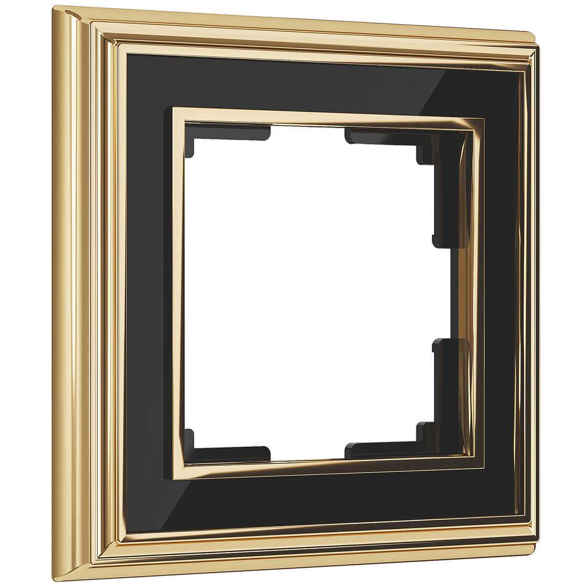 Рамка Werkel Palacio на 1 пост золото/черный WL17-Frame-01 4690389103582, 4690389103582 Palacio
Рамка Werkel Palacio на 1 пост золото/черный WL17-Frame-01 4690389103582, 4690389103582 Palacio