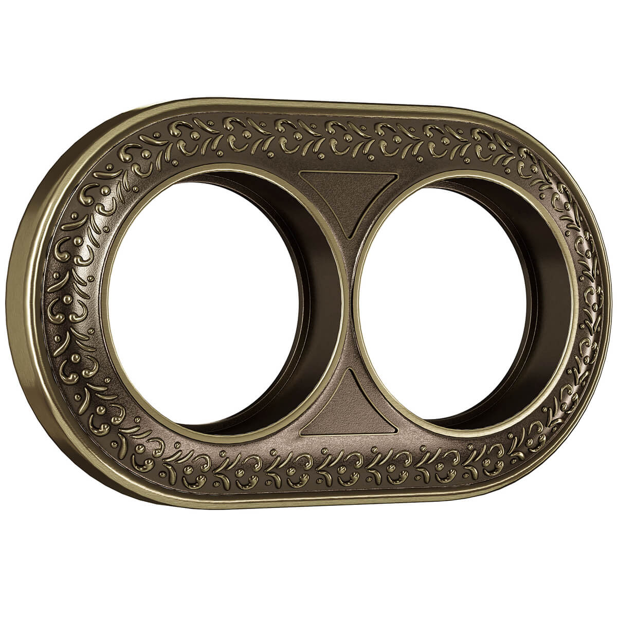 Рамка Werkel Antik Runda на 2 поста бронза WL70-frame-02 4690389106514, 4690389106514 Antik Runda
Рамка Werkel Antik Runda на 2 поста бронза WL70-frame-02 4690389106514, 4690389106514 Antik Runda