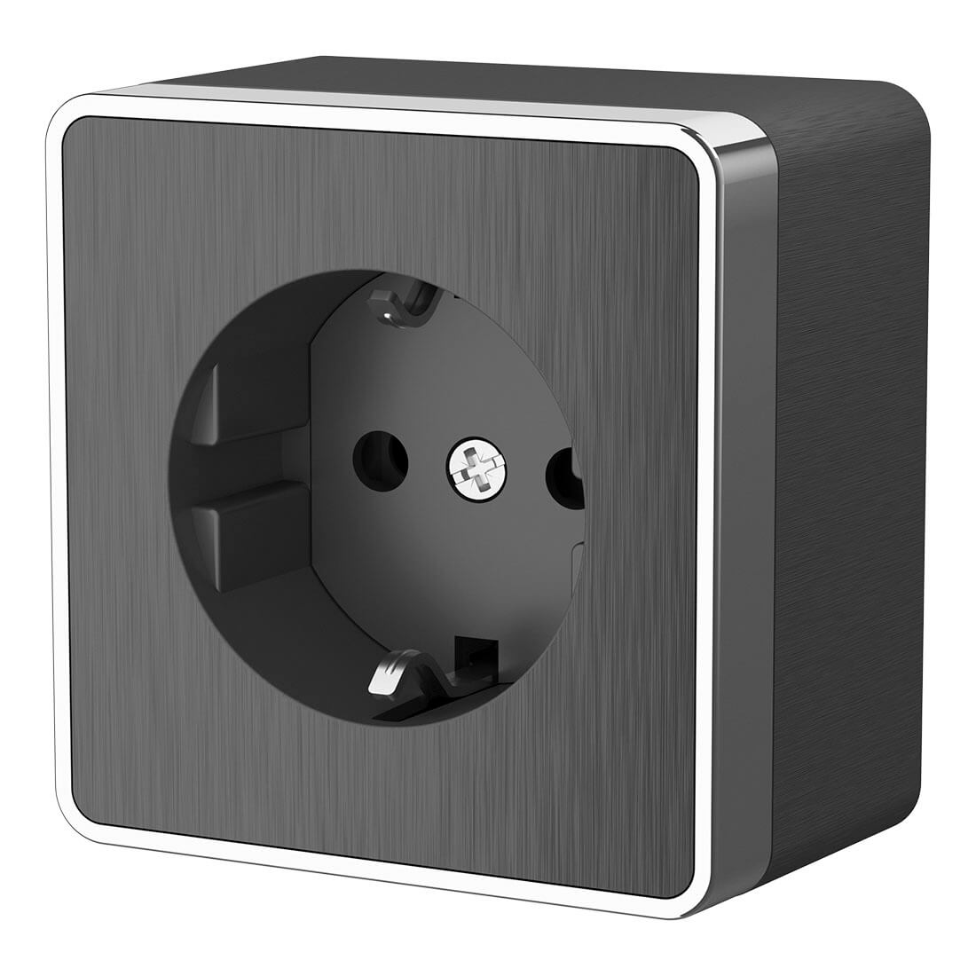 Розетка с заземлением Werkel Gallant графит рифленый W5071004 4690389164484, 4690389164484 Gallant графит рифленый
Розетка с заземлением Werkel Gallant графит рифленый W5071004 4690389164484, 4690389164484 Gallant графит рифленый