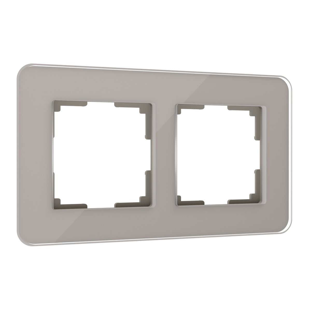 Рамка Werkel Elite на 2 поста дымчатый W0022417 4690389180699, 4690389180699 Elite дымчатый
Рамка Werkel Elite на 2 поста дымчатый W0022417 4690389180699, 4690389180699 Elite дымчатый