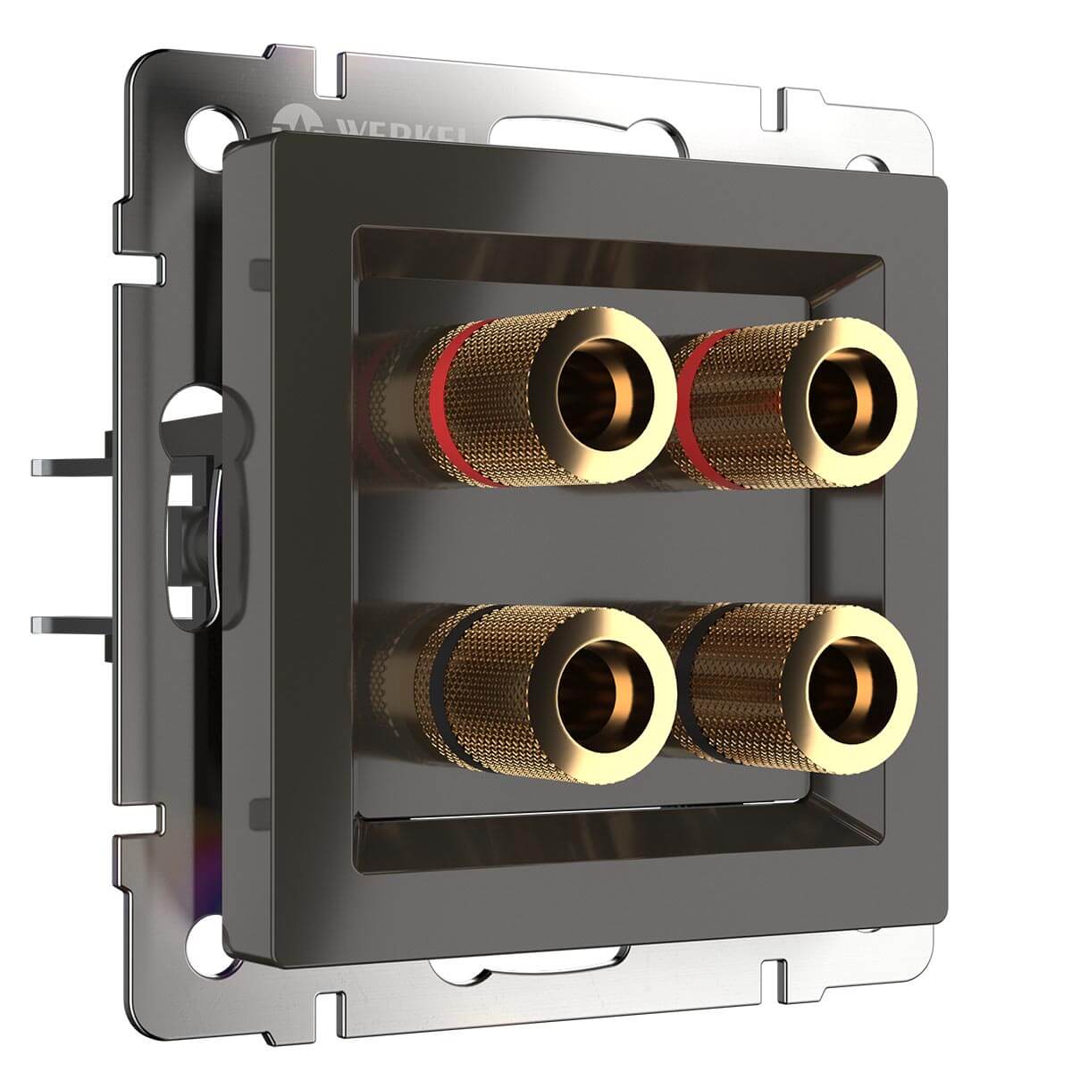 Акустическая розетка Werkel серо-коричневый WL07-AUDIOx4 4690389086564, 4690389086564 Серо-коричневый
Акустическая розетка Werkel серо-коричневый WL07-AUDIOx4 4690389086564, 4690389086564 Серо-коричневый