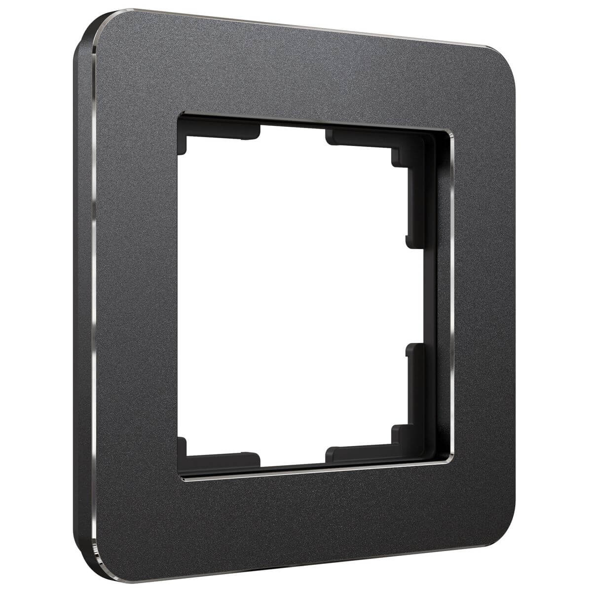 Рамка Werkel Platinum на 1 пост черный алюминий W0012608 4690389184420, 4690389184420 Platinum
Рамка Werkel Platinum на 1 пост черный алюминий W0012608 4690389184420, 4690389184420 Platinum