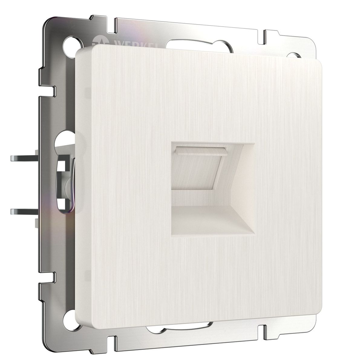 Телефонная розетка Werkel RJ-11 перламутровый рифленый WL13-RJ-11 4690389124303, 4690389124303 Перламутровый рифлен
Телефонная розетка Werkel RJ-11 перламутровый рифленый WL13-RJ-11 4690389124303, 4690389124303 Перламутровый рифлен