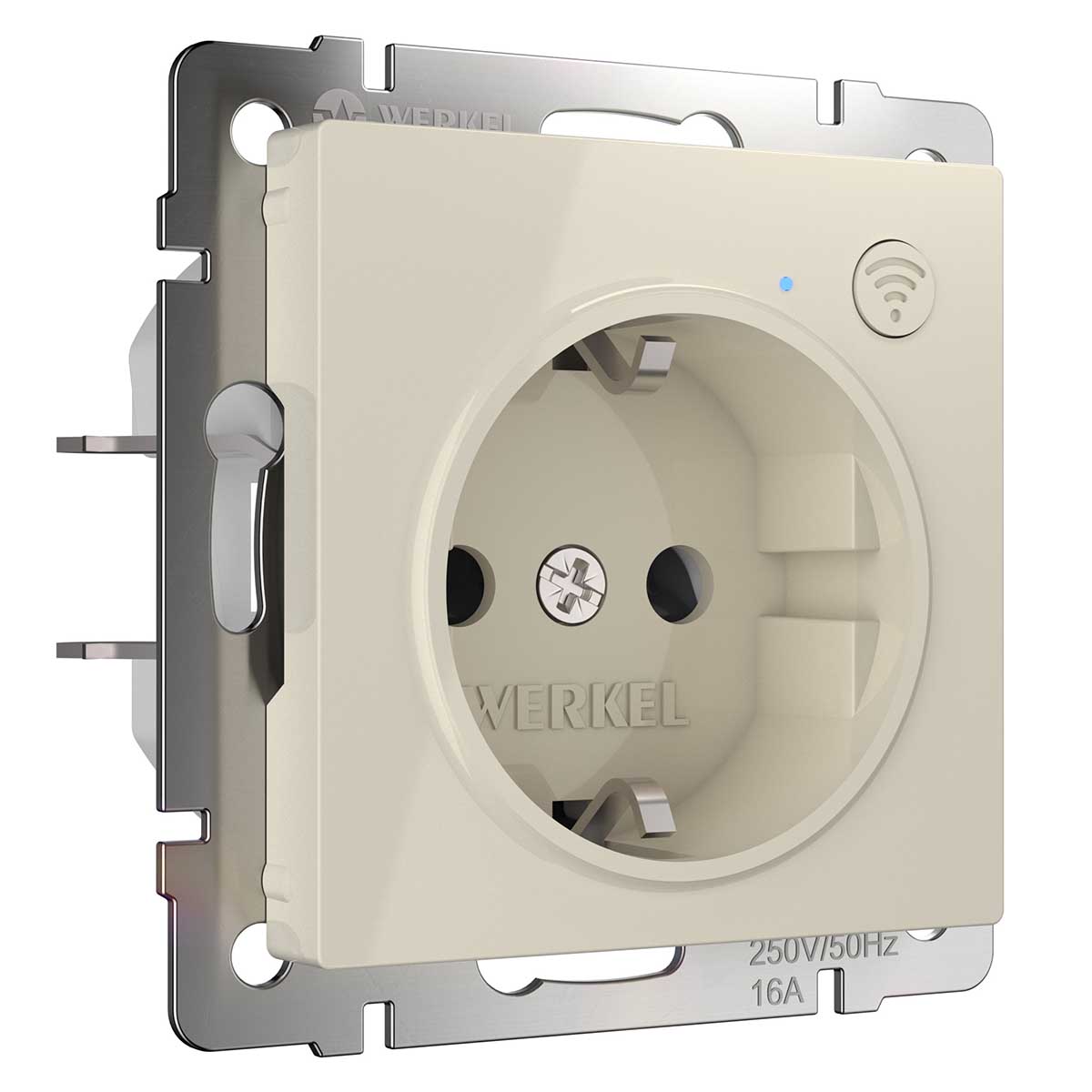 Розетка Wi-Fi Werkel слоновая кость W1171603 4690389176081, 4690389176081 Слоновая кость
Розетка Wi-Fi Werkel слоновая кость W1171603 4690389176081, 4690389176081 Слоновая кость