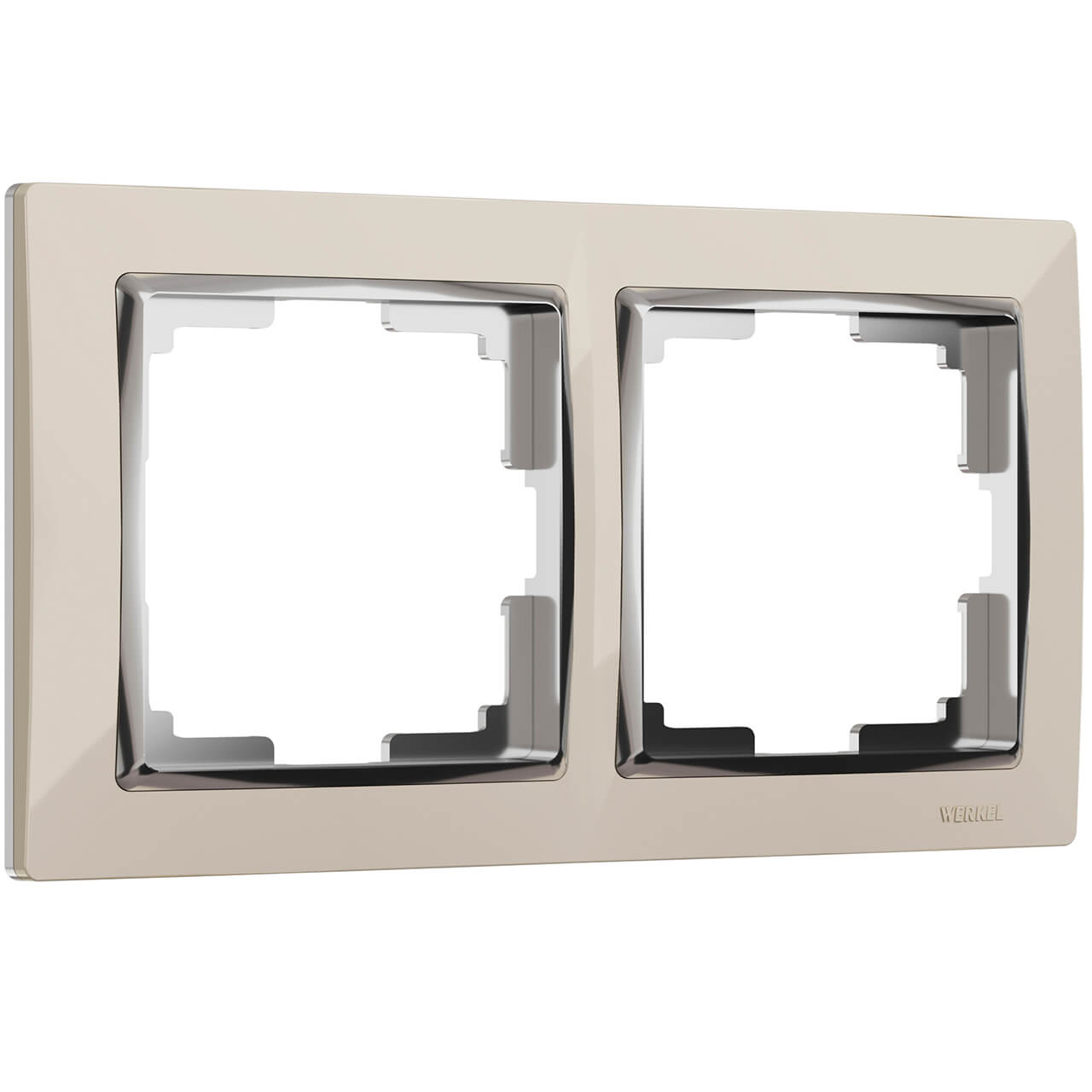 Рамка на 2 поста Werkel Snabb слоновая кость/хром W0021903 4690389160752, 4690389160752 Snabb слоновая кость
Рамка на 2 поста Werkel Snabb слоновая кость/хром W0021903 4690389160752, 4690389160752 Snabb слоновая кость