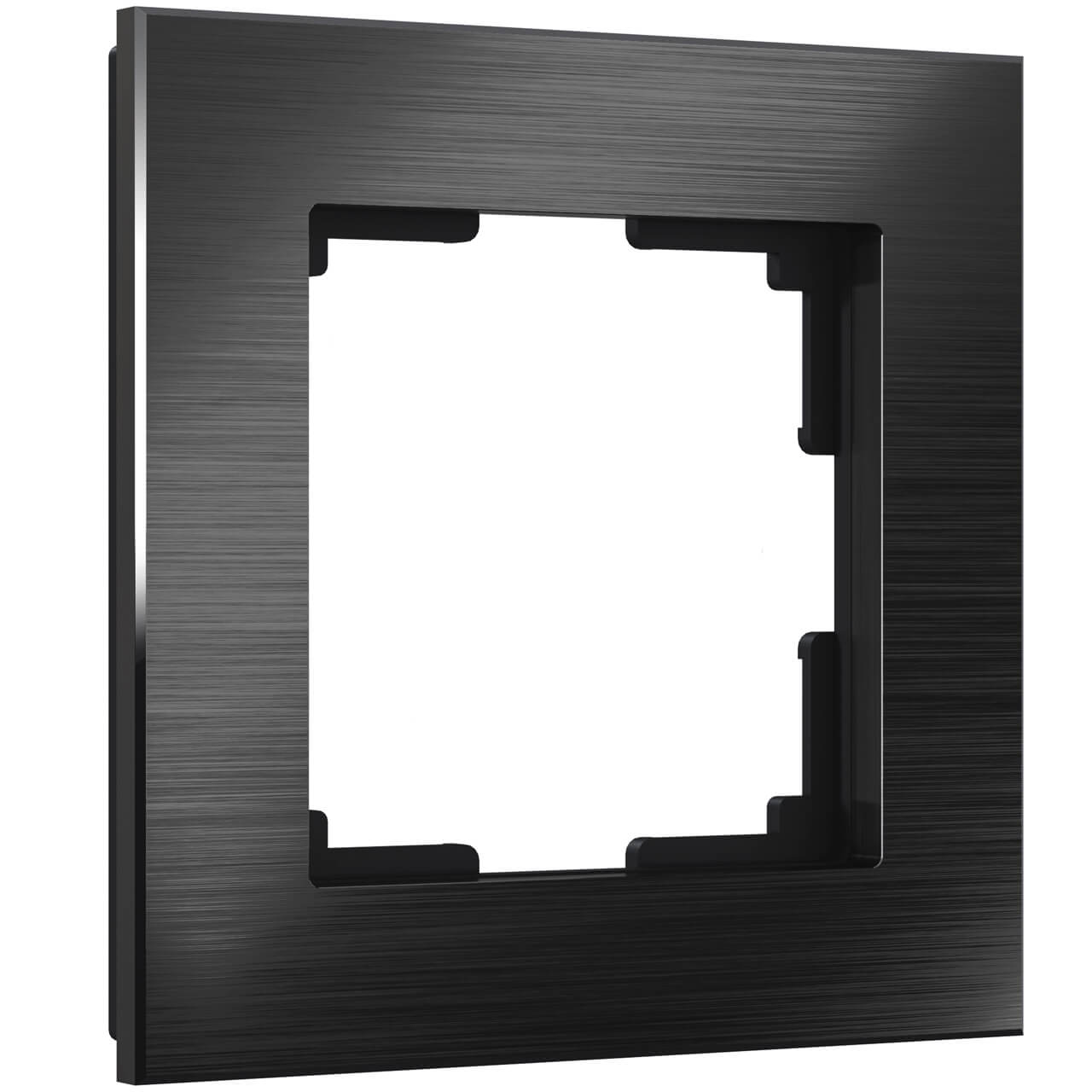 Рамка Werkel Aluminium на 1 пост черный алюминий W0011708 4690389157981, 4690389157981 Aluminium черный
Рамка Werkel Aluminium на 1 пост черный алюминий W0011708 4690389157981, 4690389157981 Aluminium черный