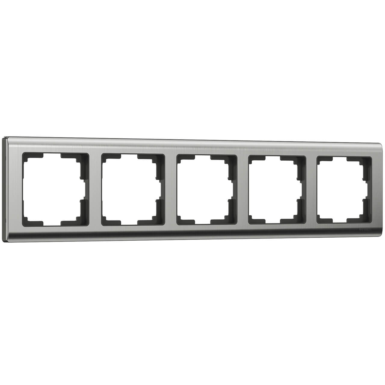 Рамка на 5 постов Werkel Metallic глянцевый никель W0051602 4690389159060, 4690389159060 Metallic
Рамка на 5 постов Werkel Metallic глянцевый никель W0051602 4690389159060, 4690389159060 Metallic