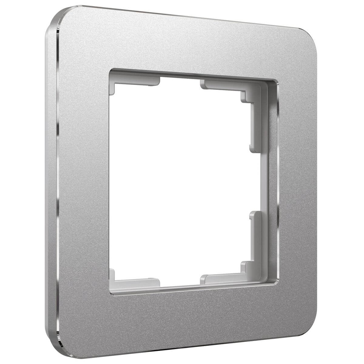 Рамка Werkel Platinum на 1 пост алюминий W0012606 4690389184413, 4690389184413 Platinum
Рамка Werkel Platinum на 1 пост алюминий W0012606 4690389184413, 4690389184413 Platinum