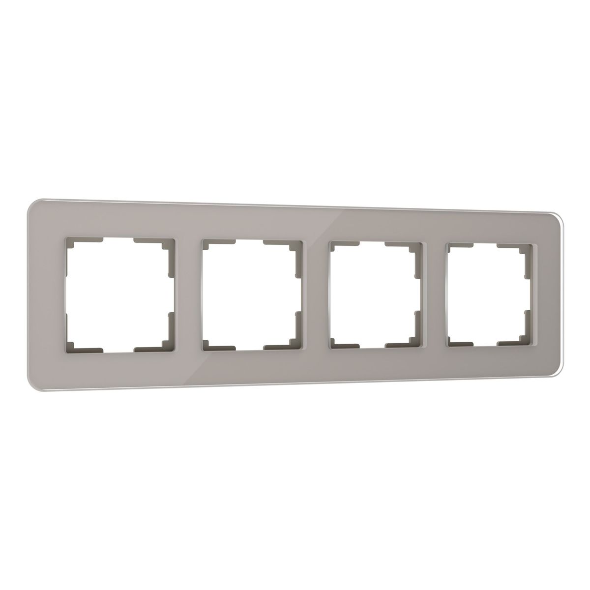 Рамка Werkel Elite на 4 поста дымчатый W0042417 4690389180798, 4690389180798 Elite дымчатый
Рамка Werkel Elite на 4 поста дымчатый W0042417 4690389180798, 4690389180798 Elite дымчатый