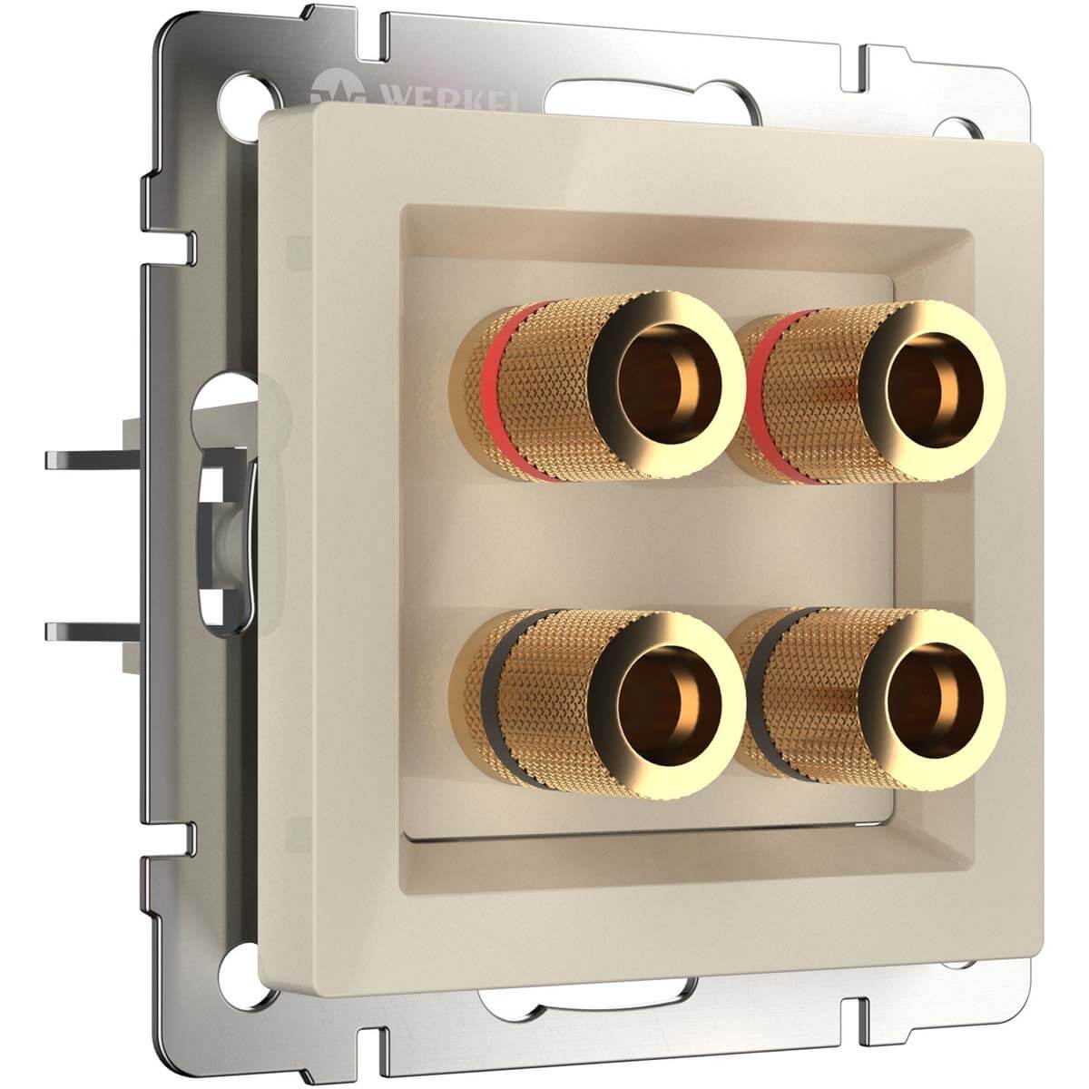 Акустическая розетка Werkel слоновая кость W1185003 4690389155826, 4690389155826 Слоновая кость
Акустическая розетка Werkel слоновая кость W1185003 4690389155826, 4690389155826 Слоновая кость