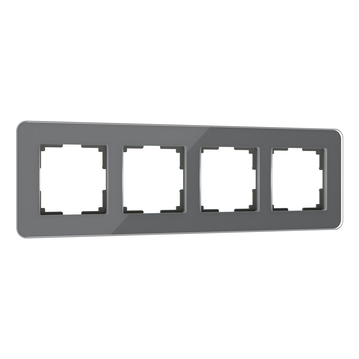 Рамка Werkel Elite на 4 поста графит W0042440 4690389180804, 4690389180804 Elite графит
Рамка Werkel Elite на 4 поста графит W0042440 4690389180804, 4690389180804 Elite графит