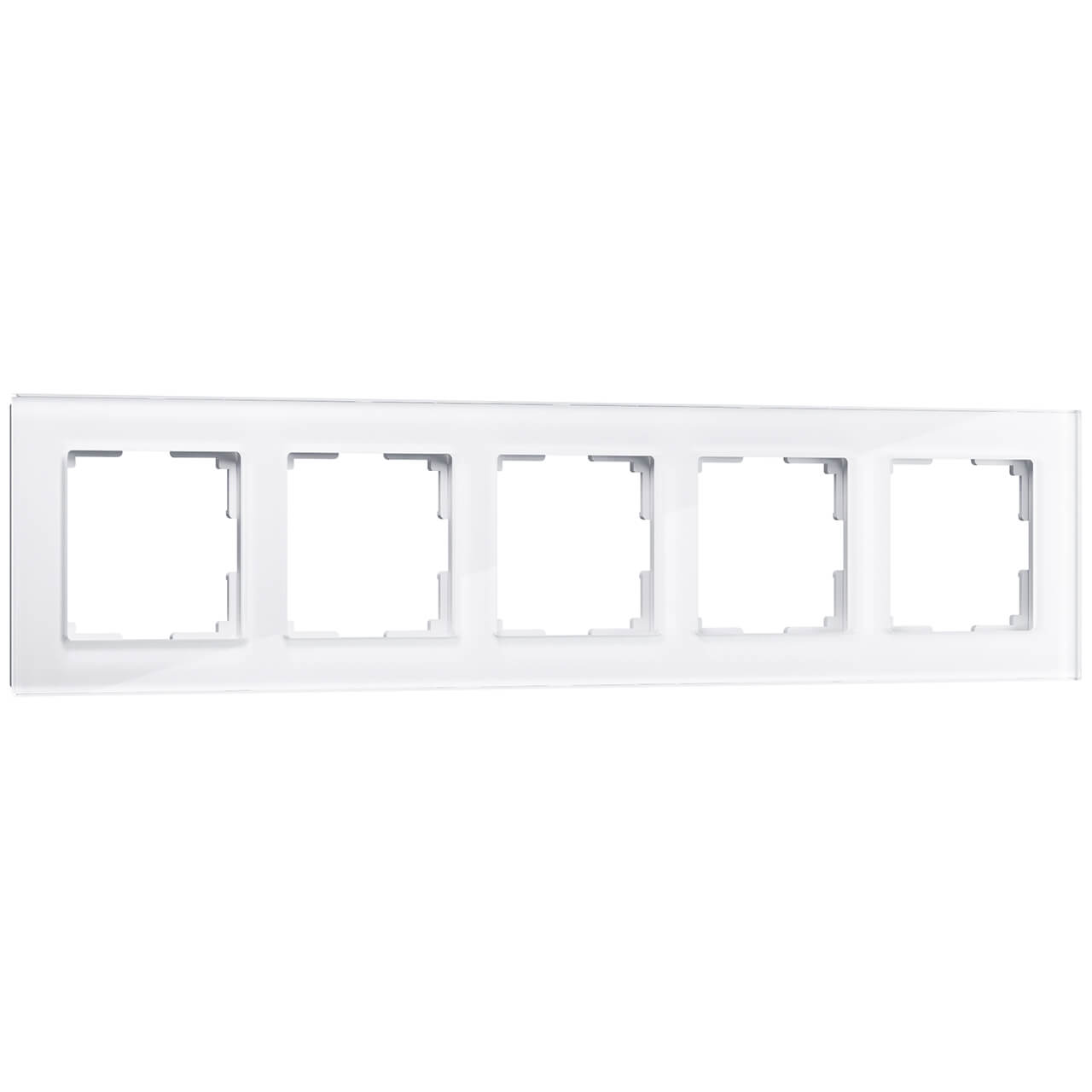 Рамка на 5 постов Werkel Favorit белый W0051101 4690389160080, 4690389160080 Favorit белый
Рамка на 5 постов Werkel Favorit белый W0051101 4690389160080, 4690389160080 Favorit белый