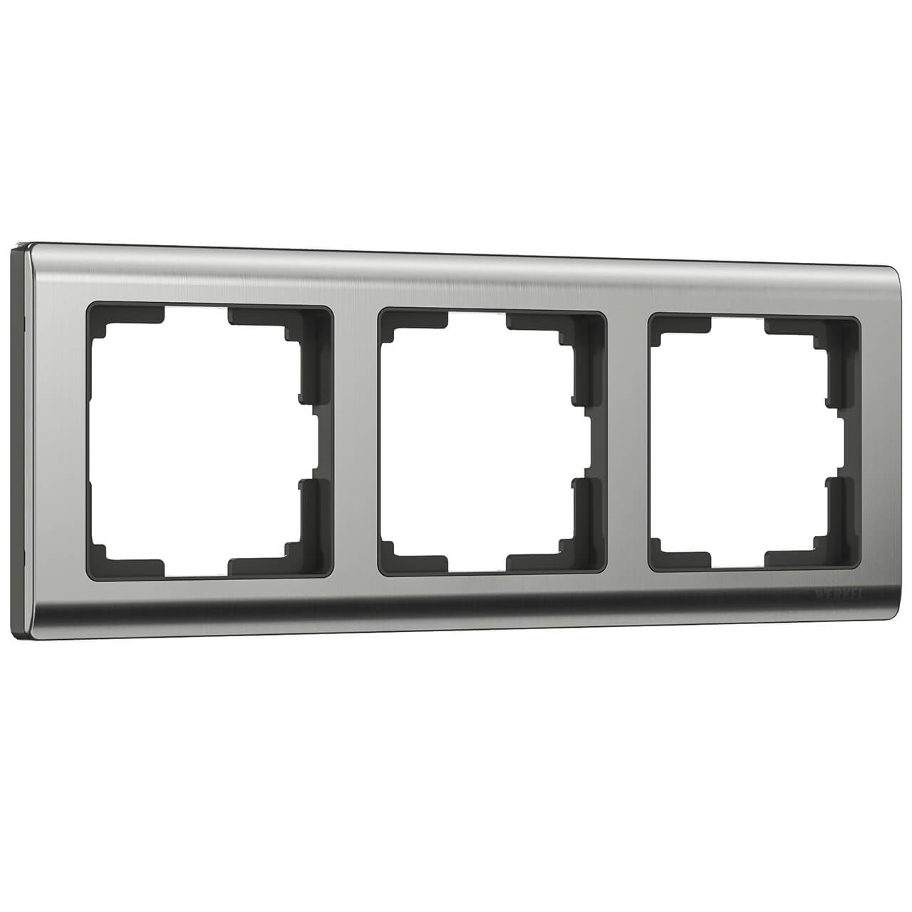 Рамка на 3 поста Werkel Metallic глянцевый никель W0031602 4690389159053, 4690389159053 Metallic
Рамка на 3 поста Werkel Metallic глянцевый никель W0031602 4690389159053, 4690389159053 Metallic