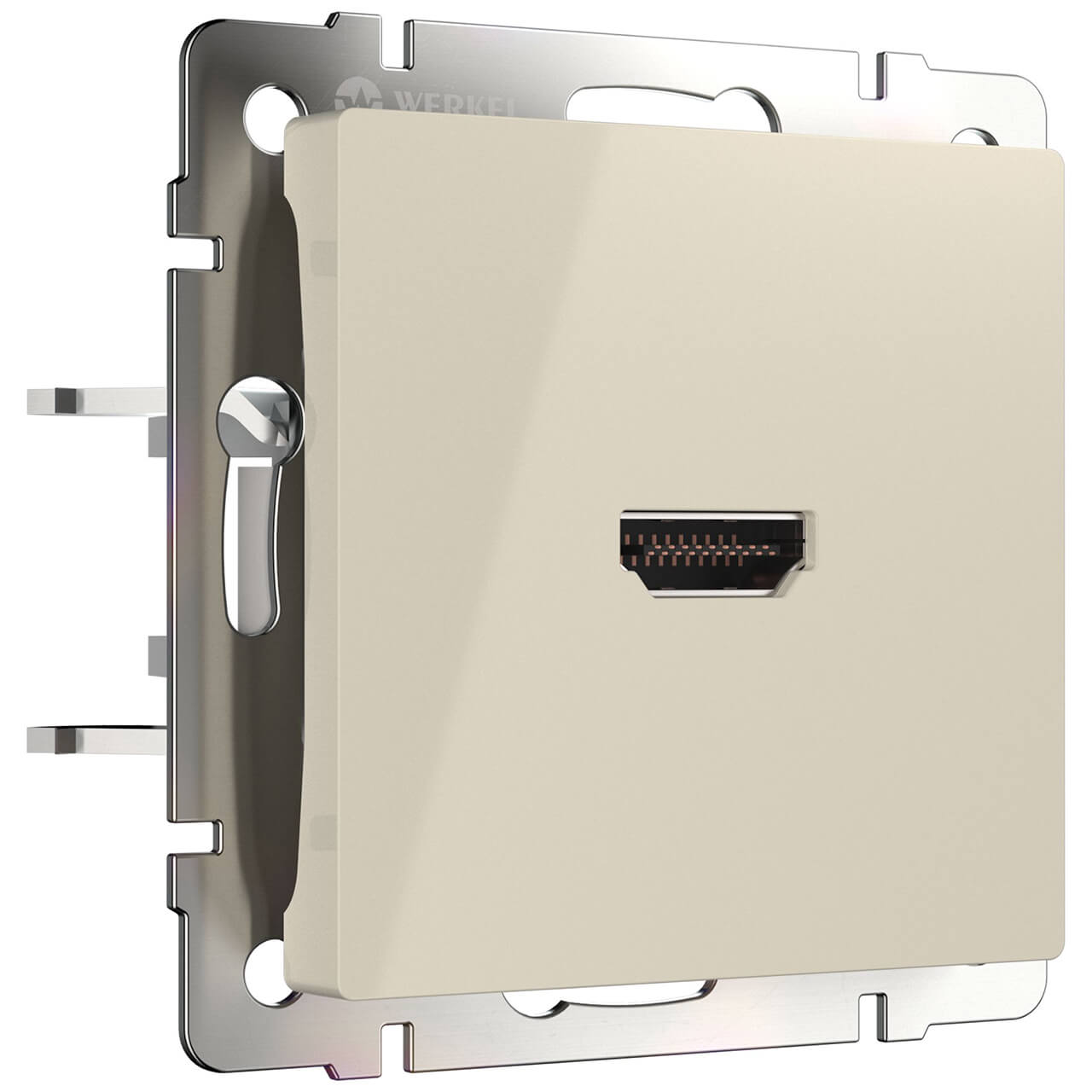 Розетка HDMI Werkel слоновая кость W1186003 4690389155871, 4690389155871 Слоновая кость
Розетка HDMI Werkel слоновая кость W1186003 4690389155871, 4690389155871 Слоновая кость