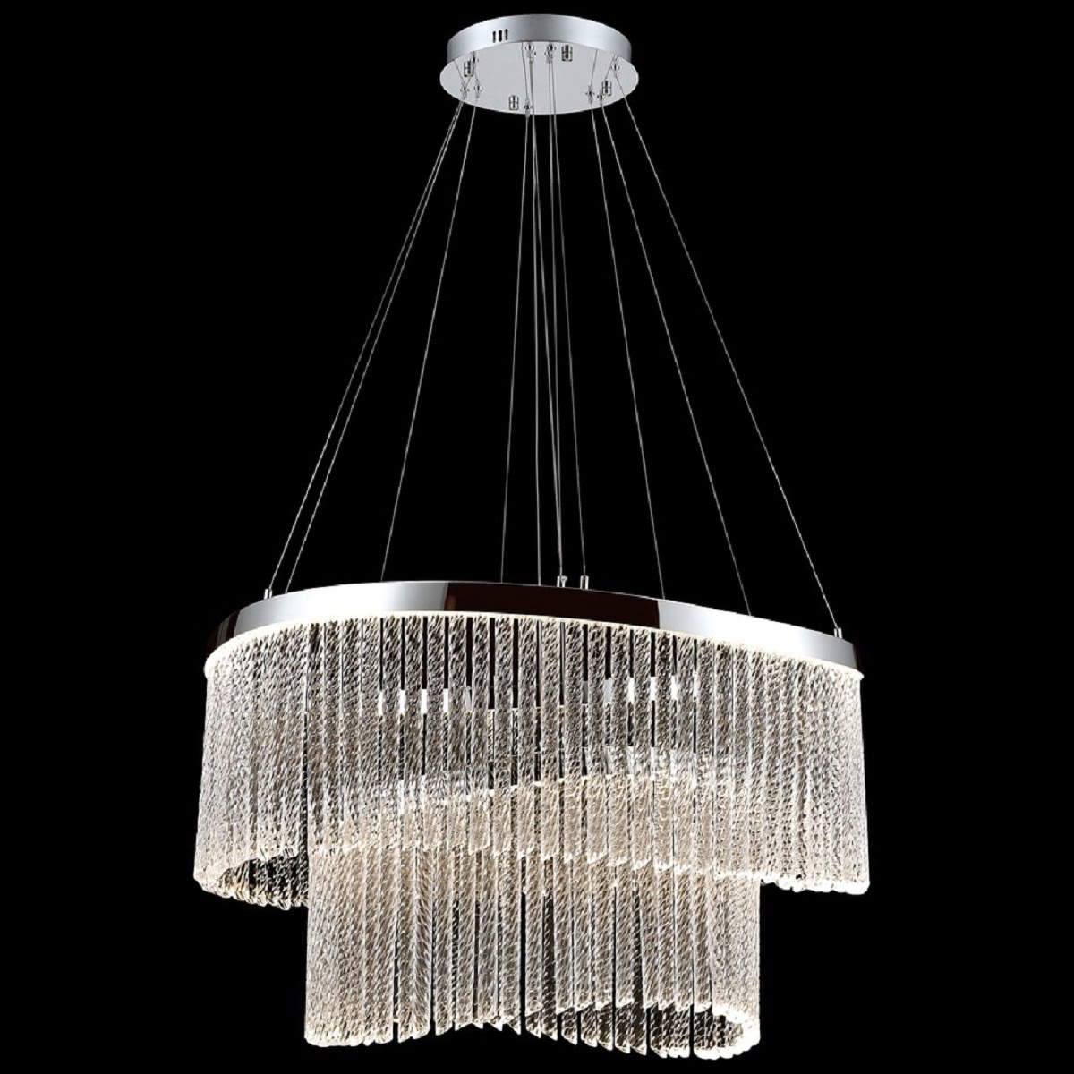 Подвесная светодиодная люстра Wertmark Helma WE465.02.103, Хром, WE465.02.103 Helma
Подвесная светодиодная люстра Wertmark Helma WE465.02.103, Хром, WE465.02.103 Helma