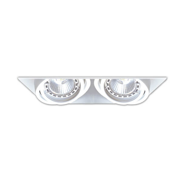 Встраиваемый светильник Zumaline Oneon dl 50-2 94362-WH, Белый, 94362-WH Oneon dl 50-2
Встраиваемый светильник Zumaline Oneon dl 50-2 94362-WH, Белый, 94362-WH Oneon dl 50-2