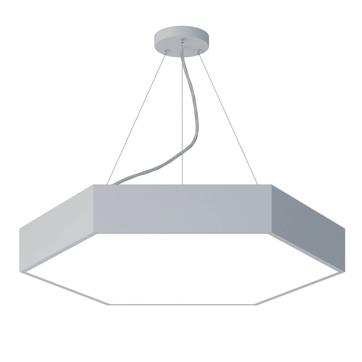 Подвесной светодиодный cветильник Geometria ЭРА Hexagon SPO-121-W-40K-038 38Вт 4000К белый Б0050550, SPO-121-W-40K-038 Geometria
Подвесной светодиодный cветильник Geometria ЭРА Hexagon SPO-121-W-40K-038 38Вт 4000К белый Б0050550, SPO-121-W-40K-038 Geometria