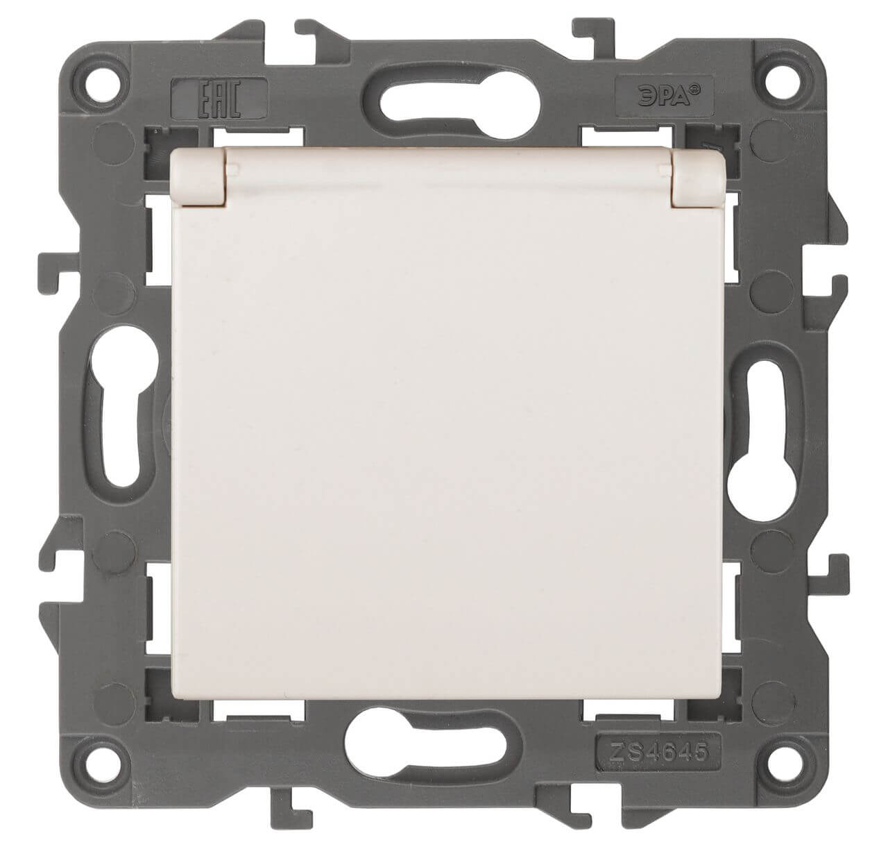Розетка ЭРА Elegance 2P E Schuko со шторками с крышкой 16A 250V 14-2103-02 Б0034279, Слоновая кость, 14-2103-02 Elegance
Розетка ЭРА Elegance 2P E Schuko со шторками с крышкой 16A 250V 14-2103-02 Б0034279, Слоновая кость, 14-2103-02 Elegance