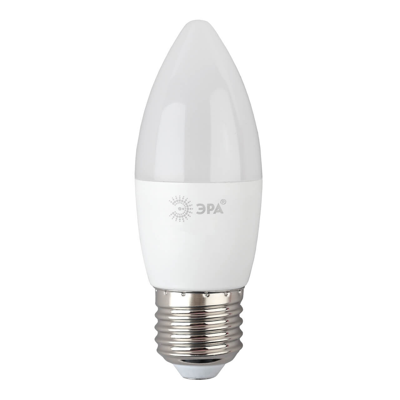 Лампа светодиодная ЭРА E27 6W 6500K матовая B35-6W-865-E27 R Б0045340, Белый, B35-6W-865-E27 R
Лампа светодиодная ЭРА E27 6W 6500K матовая B35-6W-865-E27 R Б0045340, Белый, B35-6W-865-E27 R