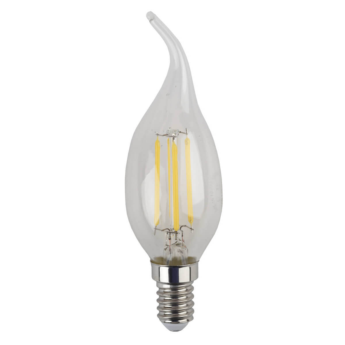 Лампа светодиодная филаментная ЭРА E14 5W 2700K прозрачная F-LED BXS-5W-827-E14 Б0043436, F-LED BXS-5W-827-E14
Лампа светодиодная филаментная ЭРА E14 5W 2700K прозрачная F-LED BXS-5W-827-E14 Б0043436, F-LED BXS-5W-827-E14