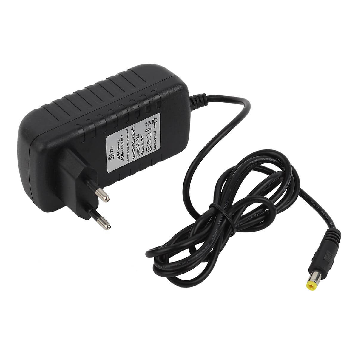 Блок питания ЭРА 24V 36W IP20 1,5A LP-LED-36W-IP20-24V-P Б0044744, Черный, LP-LED-36W-IP20-24V-P
Блок питания ЭРА 24V 36W IP20 1,5A LP-LED-36W-IP20-24V-P Б0044744, Черный, LP-LED-36W-IP20-24V-P