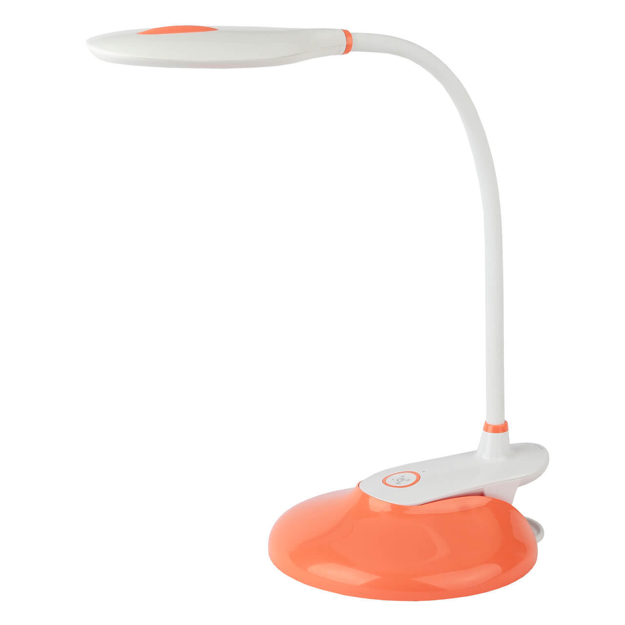Настольная лампа ЭРА NLED-459-9W-OR Б0028461, Оранжевый, NLED-459-9W-OR NLED-459
Настольная лампа ЭРА NLED-459-9W-OR Б0028461, Оранжевый, NLED-459-9W-OR NLED-459