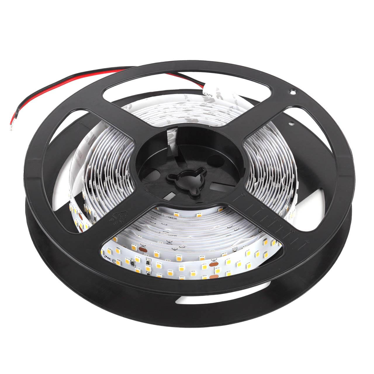 Светодиодная лента ЭРА 27W/m 252LED/m 2835SMD белый 5M LS2835-27-252-24-33-4000К-triple-5m Б0043105, LS2835-27-252-24-33-4000К-triple-5m
Светодиодная лента ЭРА 27W/m 252LED/m 2835SMD белый 5M LS2835-27-252-24-33-4000К-triple-5m Б0043105, LS2835-27-252-24-33-4000К-triple-5m