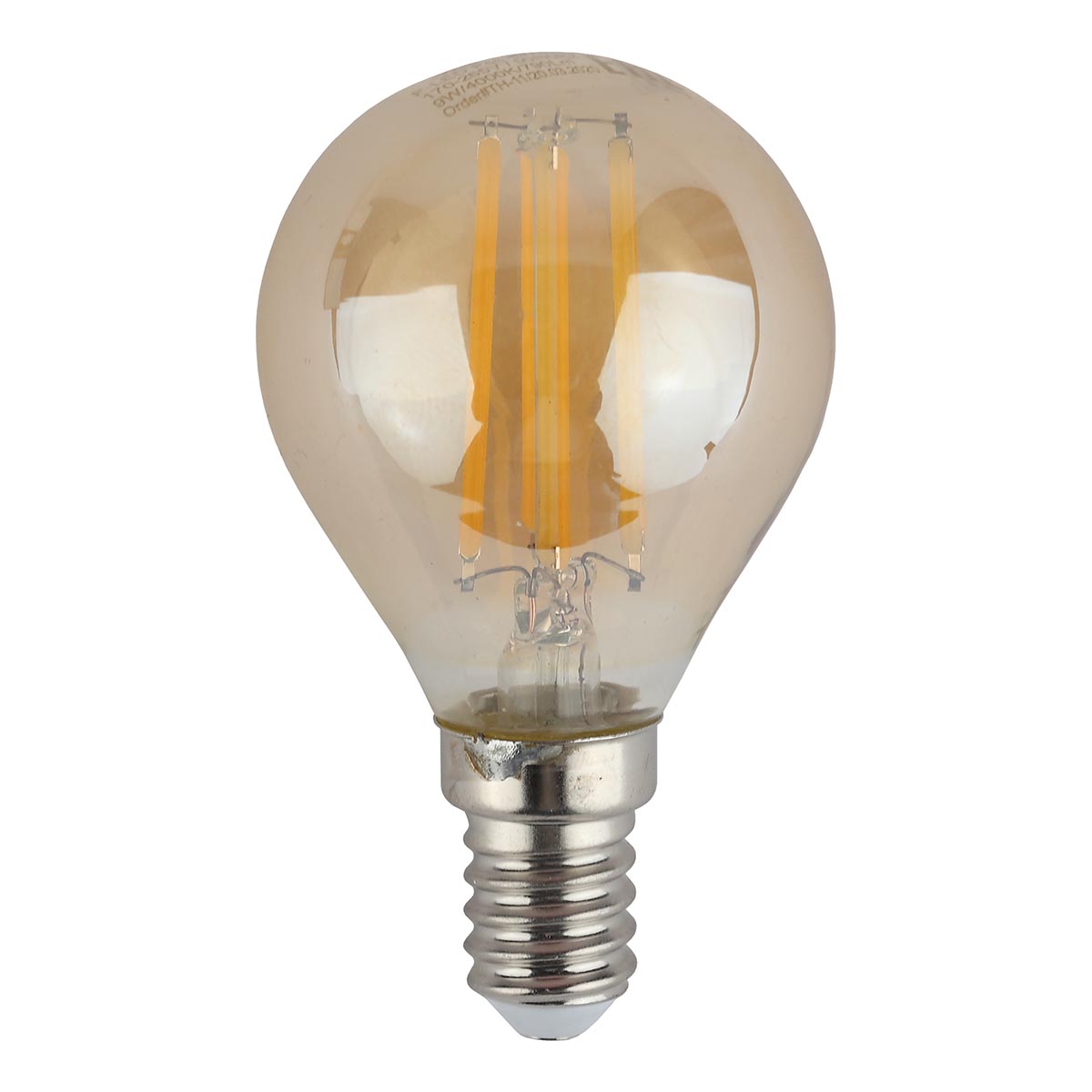Лампа светодиодная филаментная ЭРА E14 7W 4000K золотая F-LED P45-7W-840-E14 gold Б0047018, Золотой, F-LED P45-7W-840-E14 gold F-LED P45
Лампа светодиодная филаментная ЭРА E14 7W 4000K золотая F-LED P45-7W-840-E14 gold Б0047018, Золотой, F-LED P45-7W-840-E14 gold F-LED P45