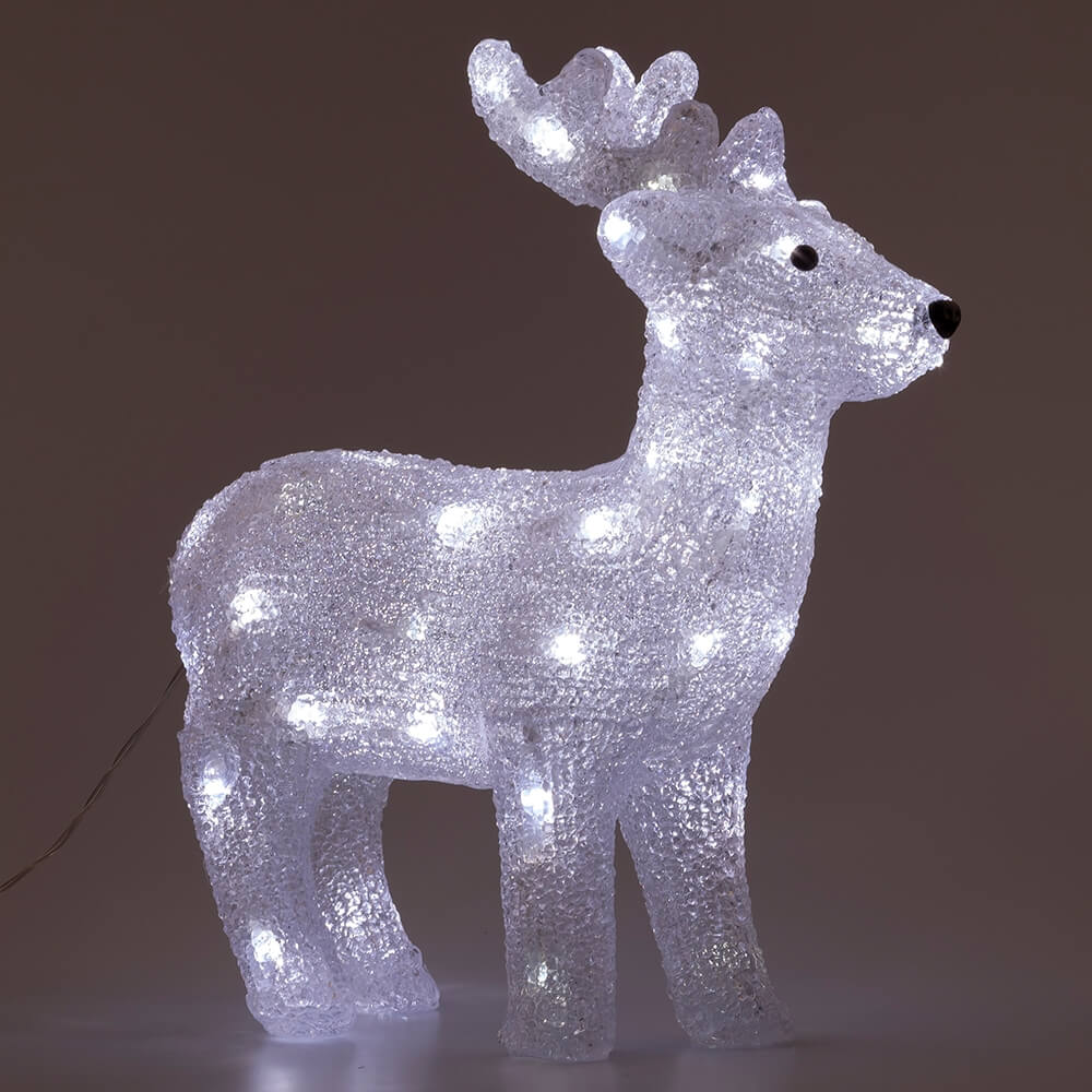 Светодиодная новогодняя фигура ЭРА ENIOF - 15 Олень 50 LED Б0051953, Белый, ENIOF - 15
Светодиодная новогодняя фигура ЭРА ENIOF - 15 Олень 50 LED Б0051953, Белый, ENIOF - 15