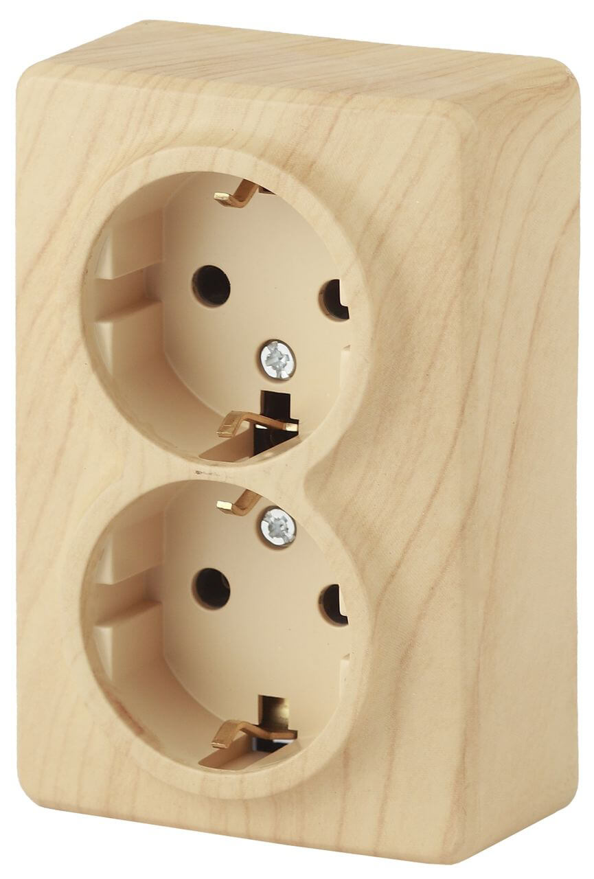 Розетка ЭРА Эксперт 2х2P E Schuko со шторками 16A 250V 11-2206-11 Б0020696, Бежевый, 11-2206-11 Эксперт
Розетка ЭРА Эксперт 2х2P E Schuko со шторками 16A 250V 11-2206-11 Б0020696, Бежевый, 11-2206-11 Эксперт