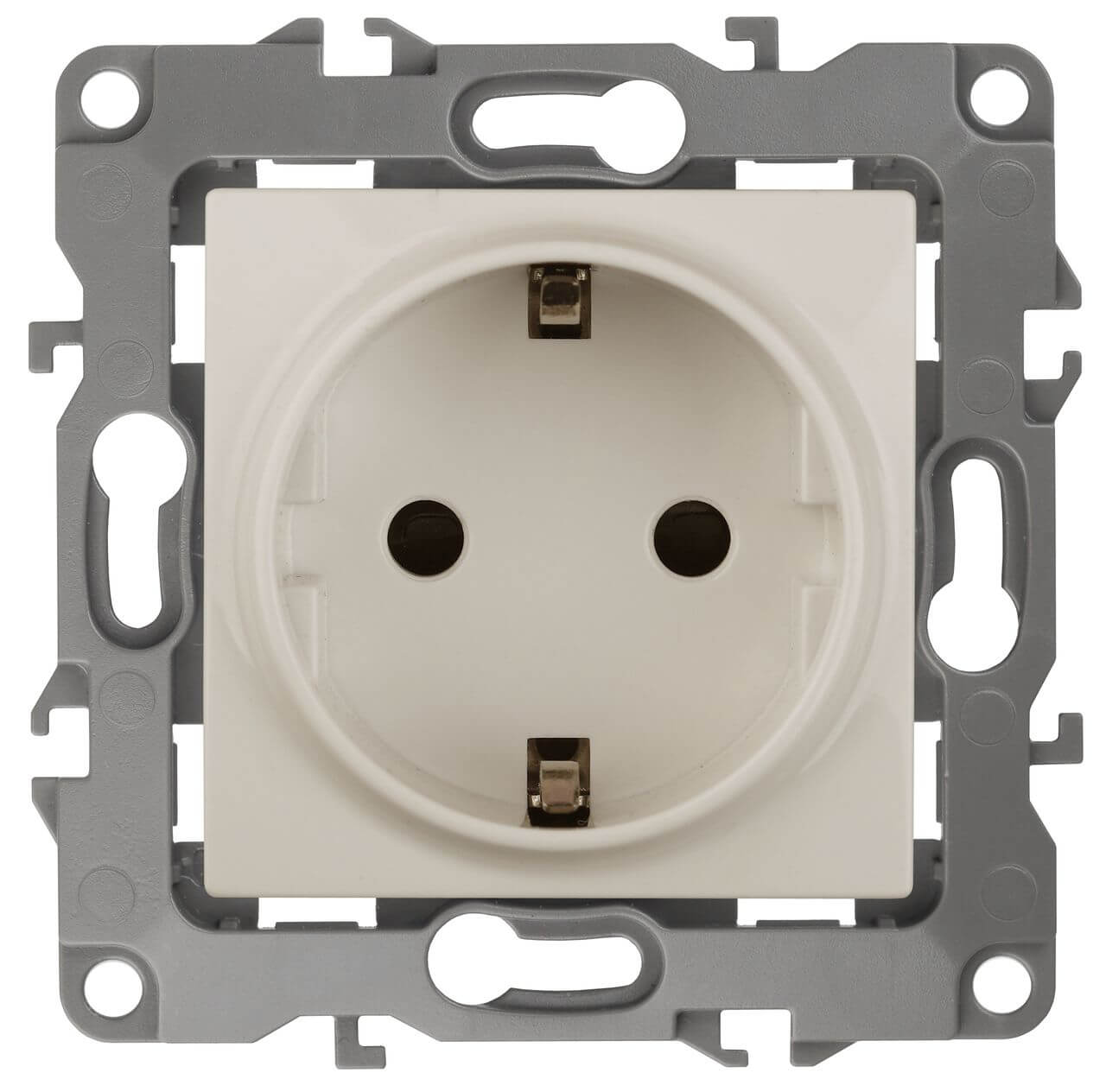 Розетка ЭРА 12 2P E Schuko 16A 250V винтовой зажим 12-2011-02 Б0029235, Слоновая кость, 12-2011-02 Эра12
Розетка ЭРА 12 2P E Schuko 16A 250V винтовой зажим 12-2011-02 Б0029235, Слоновая кость, 12-2011-02 Эра12