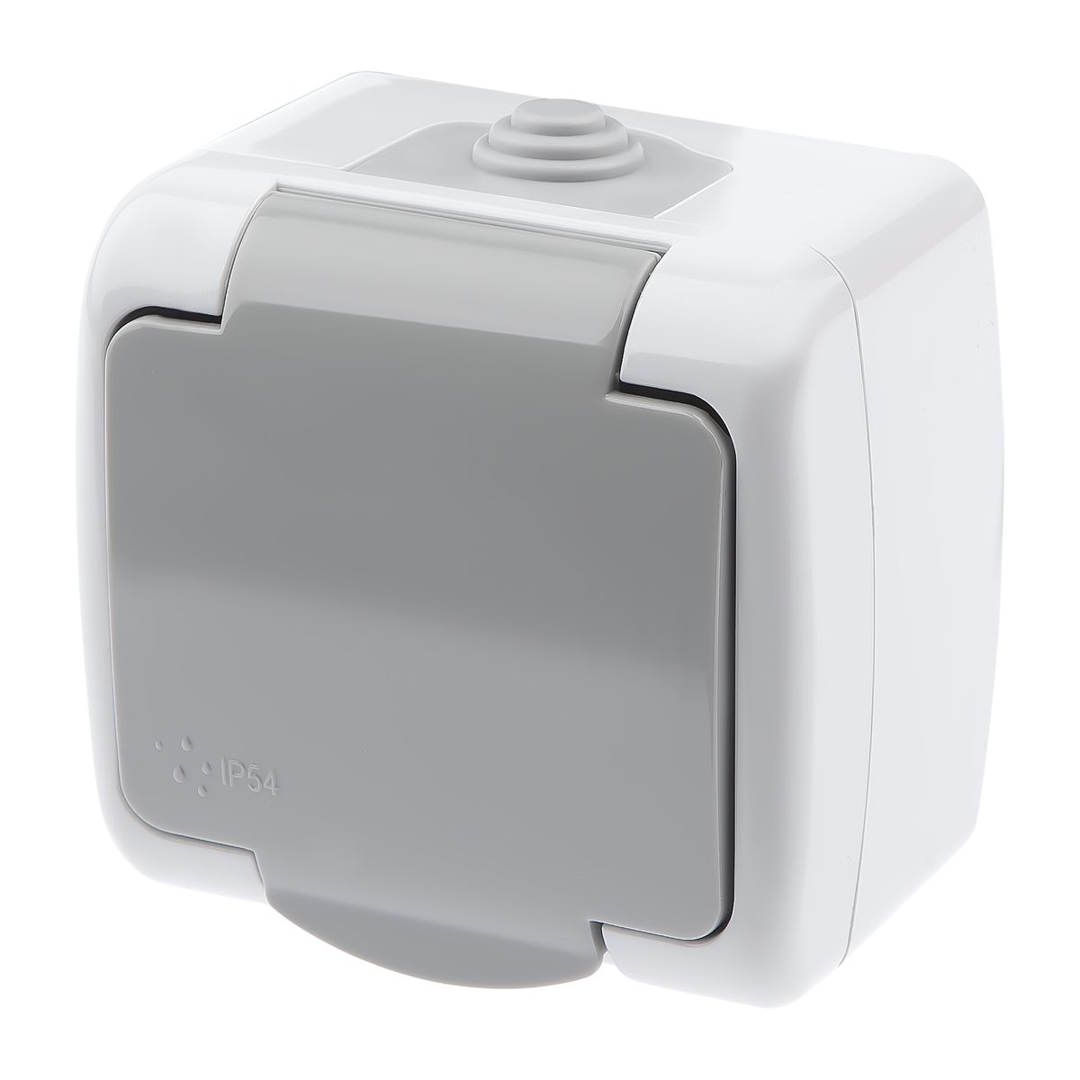 Розетка ЭРА Intro Atlantic Schuko 2P+E 16A 250V с крышкой 5-201-03 Б0050945, Серый, 5-201-03 Intro Atlantic
Розетка ЭРА Intro Atlantic Schuko 2P+E 16A 250V с крышкой 5-201-03 Б0050945, Серый, 5-201-03 Intro Atlantic