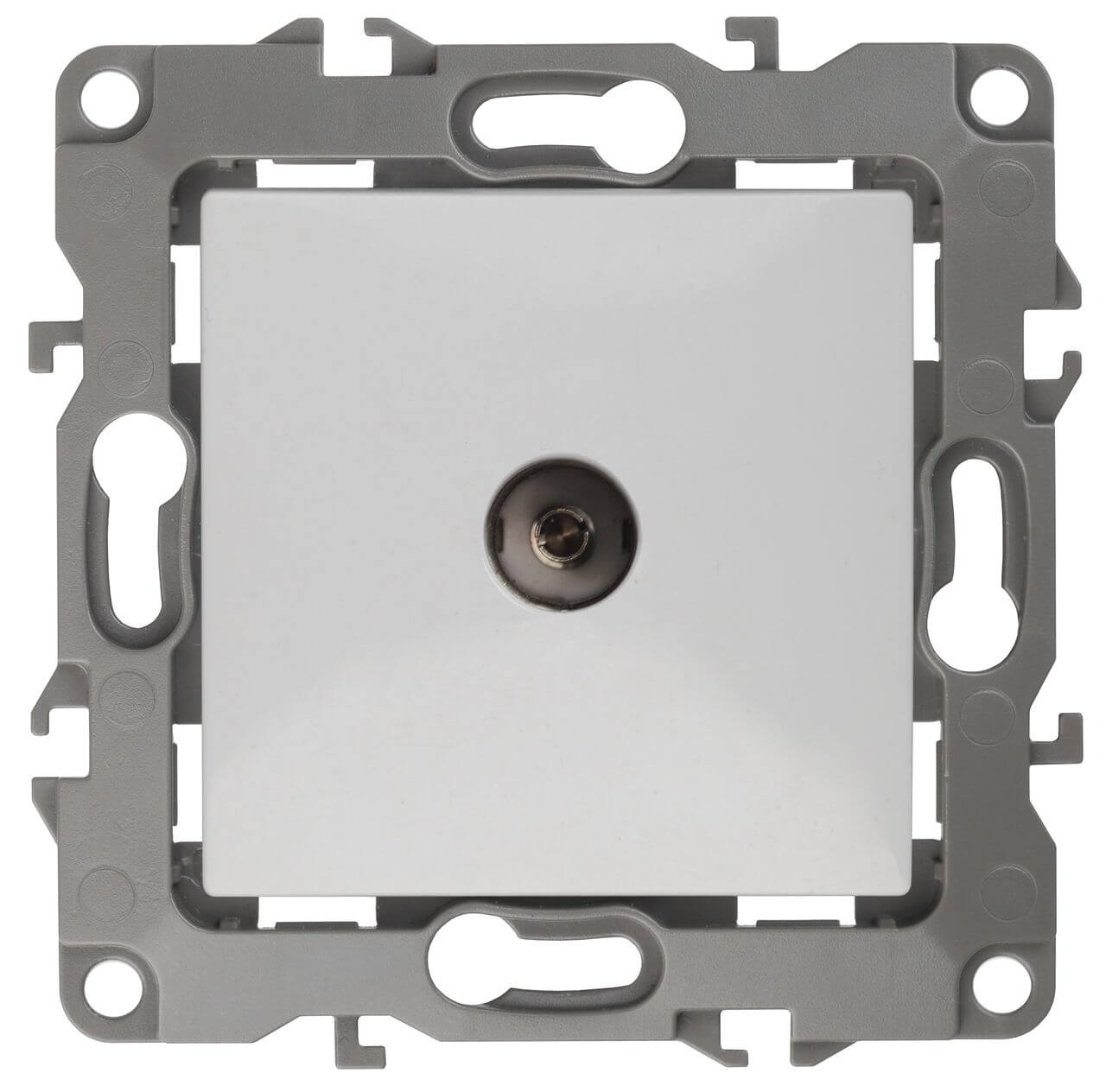 Розетка TV одиночная ЭРА 12 12-3101-01 Б0014705, Белый, 12-3101-01 Эра12
Розетка TV одиночная ЭРА 12 12-3101-01 Б0014705, Белый, 12-3101-01 Эра12