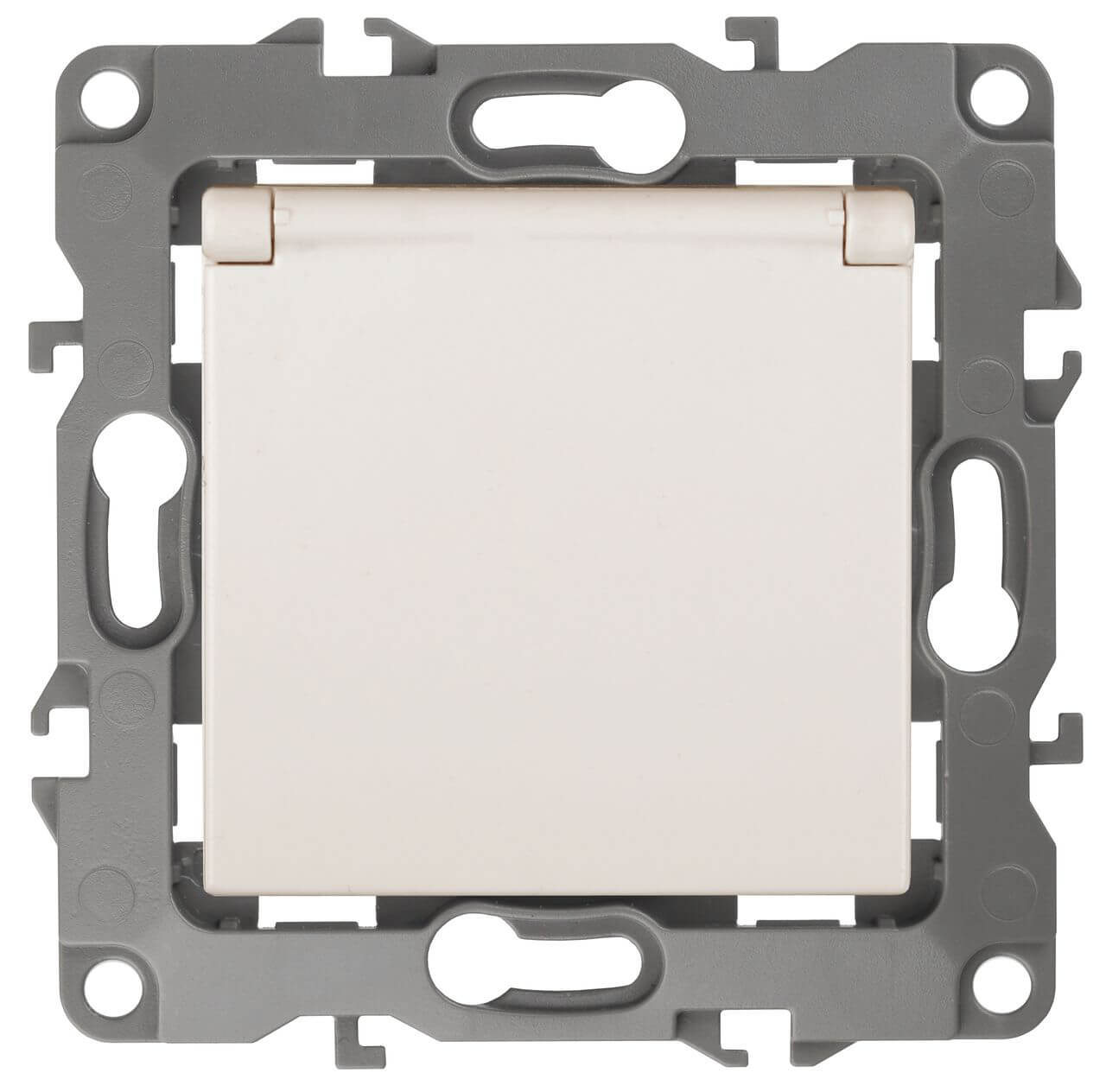 Розетка ЭРА 12 2P E Schuko со шторками с крышкой 16A 250V 12-2103-02 Б0014694, Слоновая кость, 12-2103-02 Эра12
Розетка ЭРА 12 2P E Schuko со шторками с крышкой 16A 250V 12-2103-02 Б0014694, Слоновая кость, 12-2103-02 Эра12