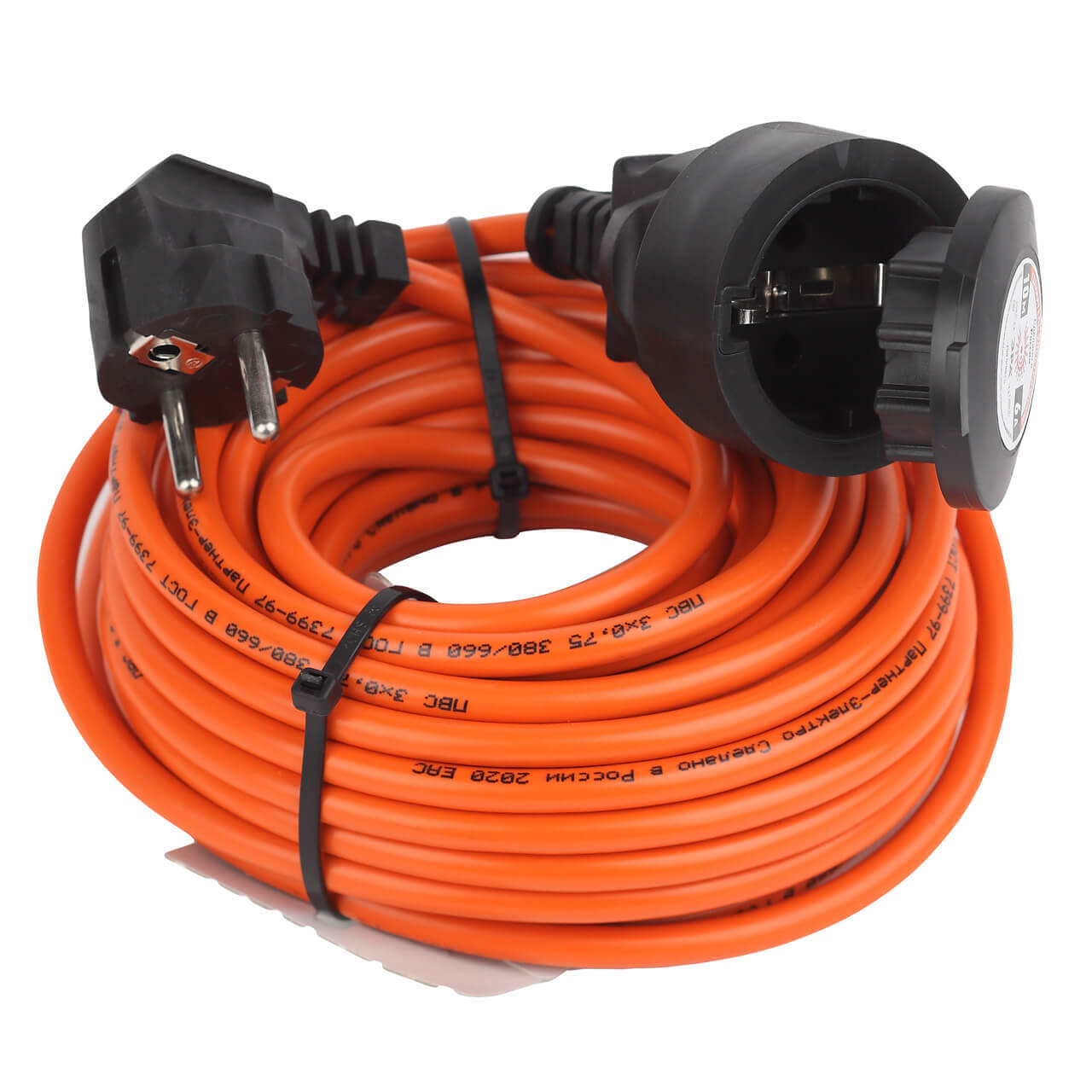 Удлинитель силовой ЭРА UPx-1e-3x0.75-10m-IP44 Б0046810, Оранжевый, UPx-1e-3x0.75-10m-IP44 UPx
Удлинитель силовой ЭРА UPx-1e-3x0.75-10m-IP44 Б0046810, Оранжевый, UPx-1e-3x0.75-10m-IP44 UPx