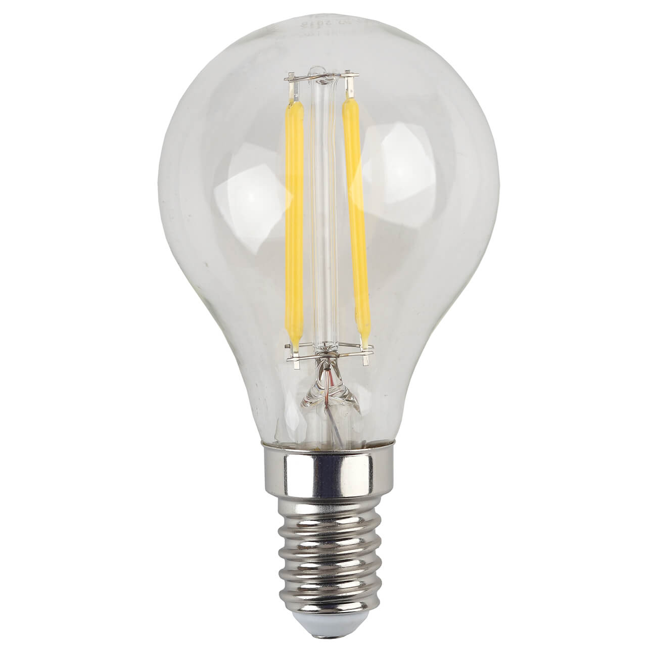 Лампа светодиодная филаментная ЭРА E14 7W 4000K прозрачная F-LED P45-7W-840-E14 Б0049891, Прозрачный, F-LED P45-7w-840-E14
Лампа светодиодная филаментная ЭРА E14 7W 4000K прозрачная F-LED P45-7W-840-E14 Б0049891, Прозрачный, F-LED P45-7w-840-E14
