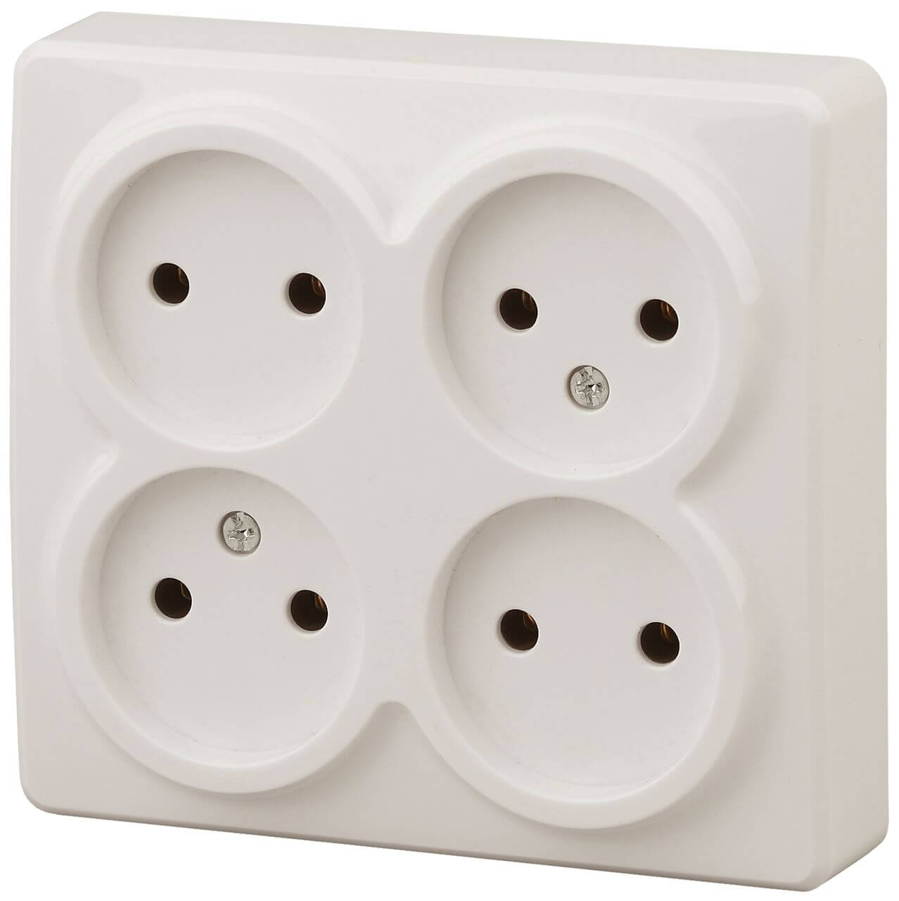 Розетка ЭРА Эксперт 4х2P 16A 250V 11-2210-02 Б0020707, Слоновая кость, 11-2210-02 Эксперт
Розетка ЭРА Эксперт 4х2P 16A 250V 11-2210-02 Б0020707, Слоновая кость, 11-2210-02 Эксперт