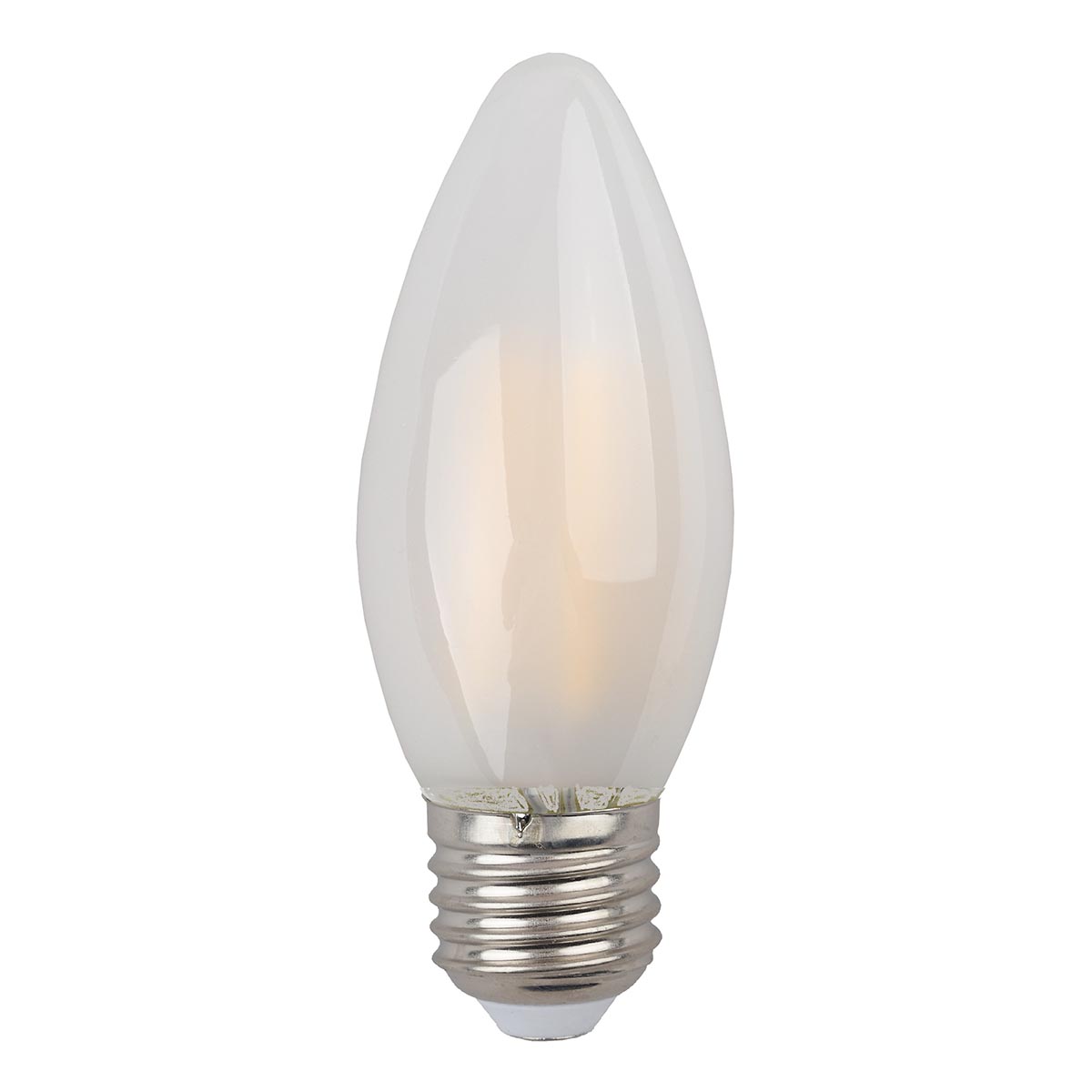 Лампа светодиодная ЭРА E27 9W 4000K матовая F-LED B35-9w-840-E27 frost Б0046998, Белый, F-LED B35-9w-840-E27 frost F-LED B35
Лампа светодиодная ЭРА E27 9W 4000K матовая F-LED B35-9w-840-E27 frost Б0046998, Белый, F-LED B35-9w-840-E27 frost F-LED B35