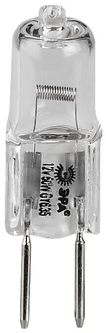Лампа галогенная ЭРА GY6.35 50W 2700K прозрачная GY6.35-JC-50W-12V C0027372, GY6.35-JC-50W-12V JC
Лампа галогенная ЭРА GY6.35 50W 2700K прозрачная GY6.35-JC-50W-12V C0027372, GY6.35-JC-50W-12V JC