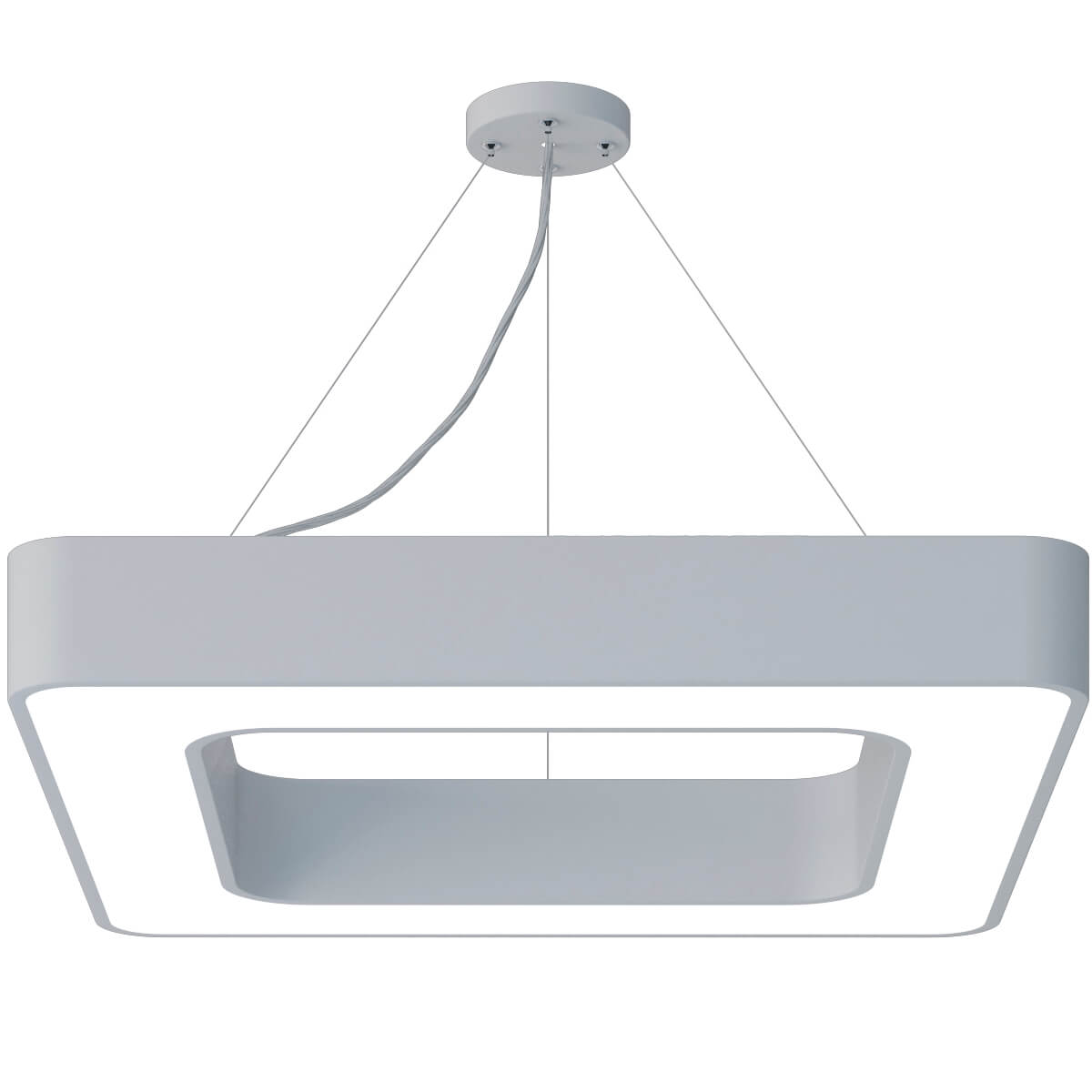 Подвесной светодиодный cветильник Geometria ЭРА Quadro SPO-161-W-40K-060 60Вт 4000К белый Б0050582, SPO-161-W-40K-060 Geometria
Подвесной светодиодный cветильник Geometria ЭРА Quadro SPO-161-W-40K-060 60Вт 4000К белый Б0050582, SPO-161-W-40K-060 Geometria
