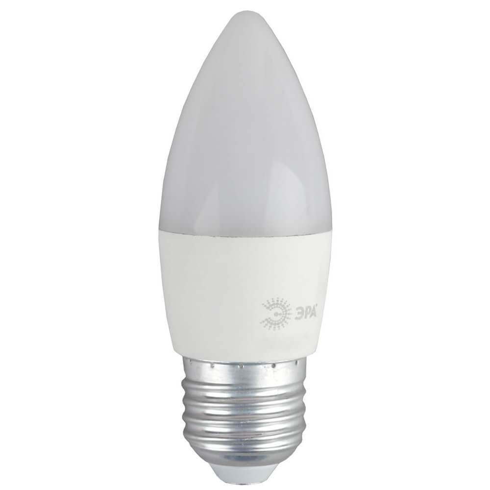 Лампа светодиодная ЭРА E27 8W 4000K матовая ECO LED B35-8W-840-E27 Б0030021, ECO LED B35-8W-840-E27 ECO LED B35
Лампа светодиодная ЭРА E27 8W 4000K матовая ECO LED B35-8W-840-E27 Б0030021, ECO LED B35-8W-840-E27 ECO LED B35