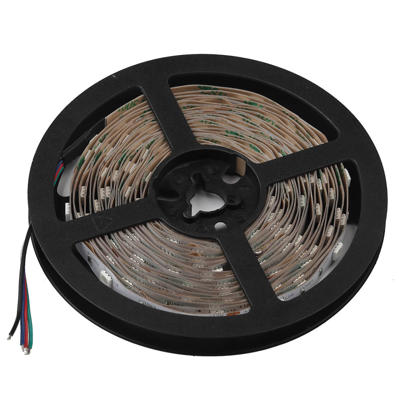 Светодиодная лента ЭРА 7,2W/m 30LED/m 5050SMD RGB 5M KU-5050AD-30D-RGB Б0044120, KU-5050AD-30D-RGB
Светодиодная лента ЭРА 7,2W/m 30LED/m 5050SMD RGB 5M KU-5050AD-30D-RGB Б0044120, KU-5050AD-30D-RGB