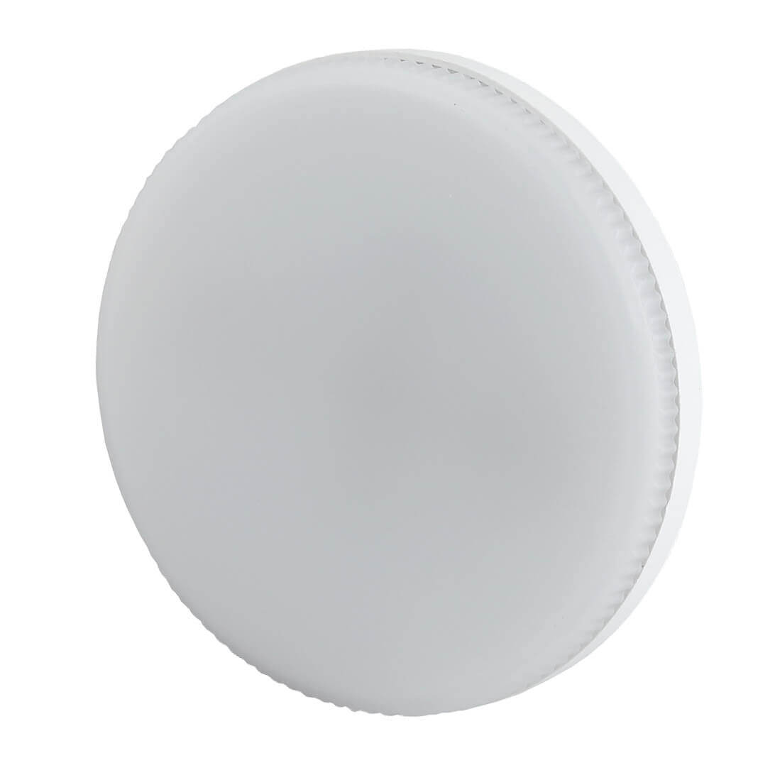 Лампа светодиодная ЭРА GX53 6W 6500K матовая GX-6W-865-GX53 R Б0045331, Белый, GX-6W-865-GX53 R
Лампа светодиодная ЭРА GX53 6W 6500K матовая GX-6W-865-GX53 R Б0045331, Белый, GX-6W-865-GX53 R