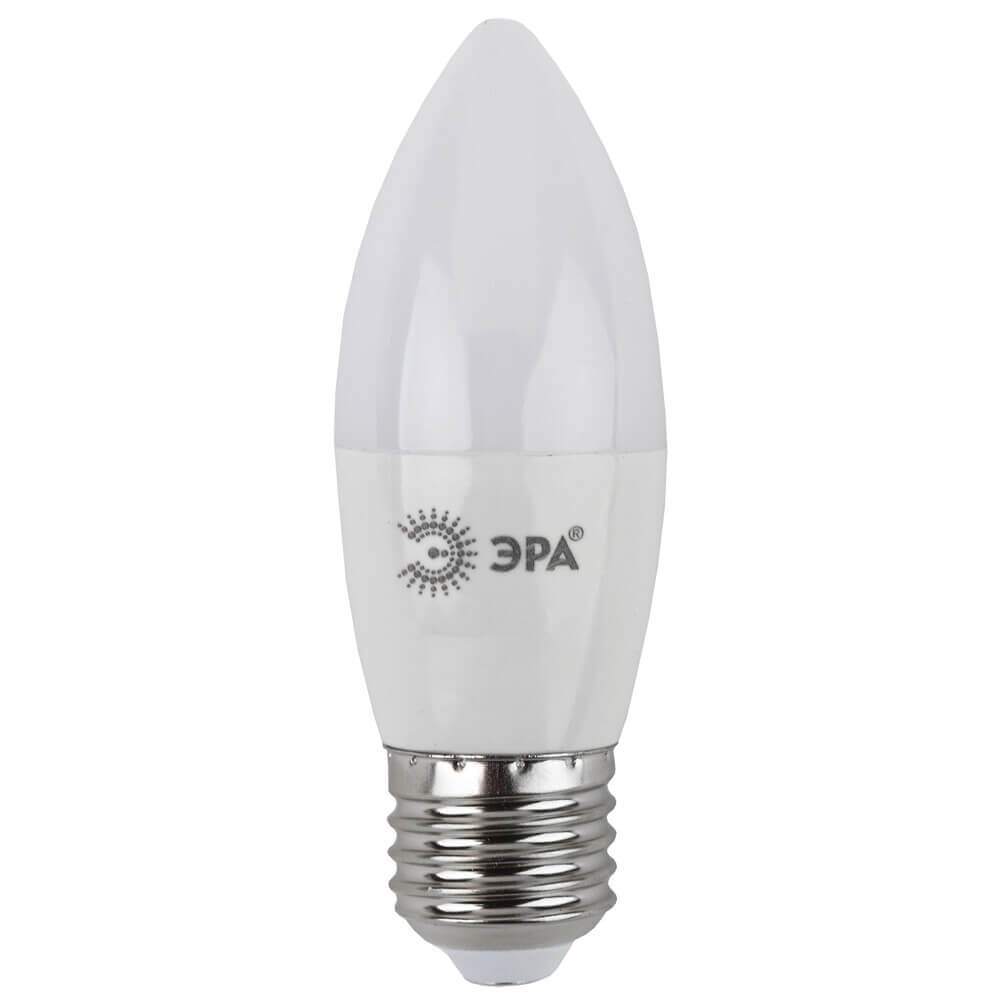 Лампа светодиодная ЭРА E27 9W 6000K матовая LED B35-9W-860-E27 Б0031410, LED B35-9W-860-E27 LED B35
Лампа светодиодная ЭРА E27 9W 6000K матовая LED B35-9W-860-E27 Б0031410, LED B35-9W-860-E27 LED B35