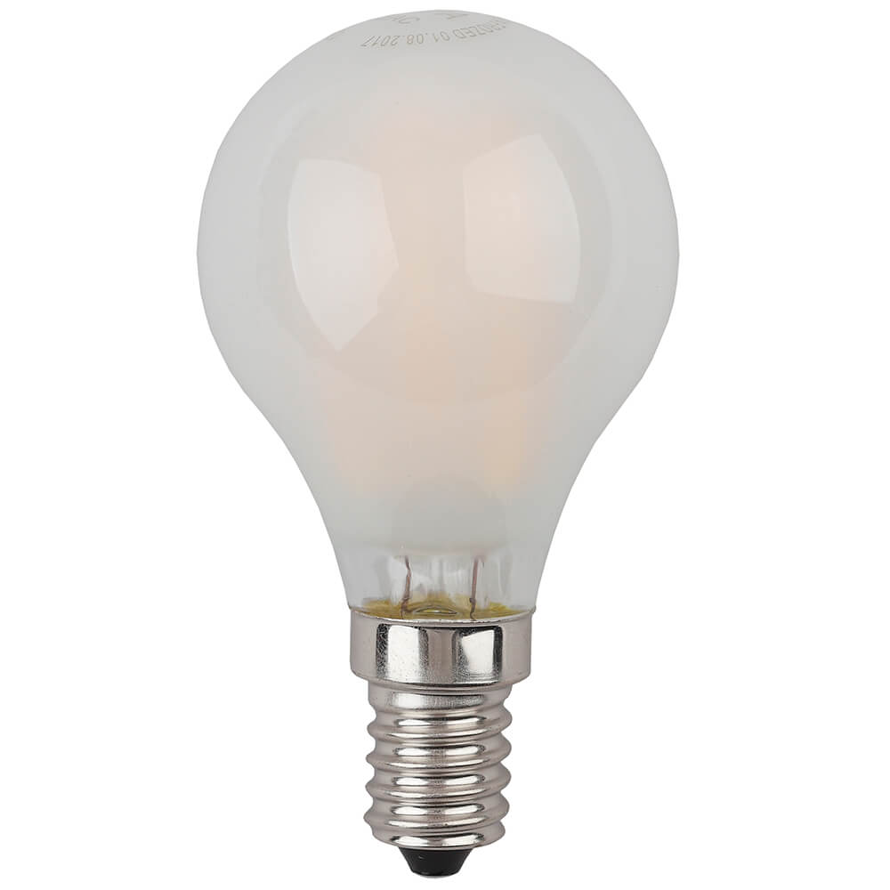 Лампа светодиодная филаментная ЭРА E14 9W 4000K матовая F-LED P45-9w-840-E14 frost Б0047027, Белый, F-LED P45-9w-840-E14 frost F-LED P45
Лампа светодиодная филаментная ЭРА E14 9W 4000K матовая F-LED P45-9w-840-E14 frost Б0047027, Белый, F-LED P45-9w-840-E14 frost F-LED P45