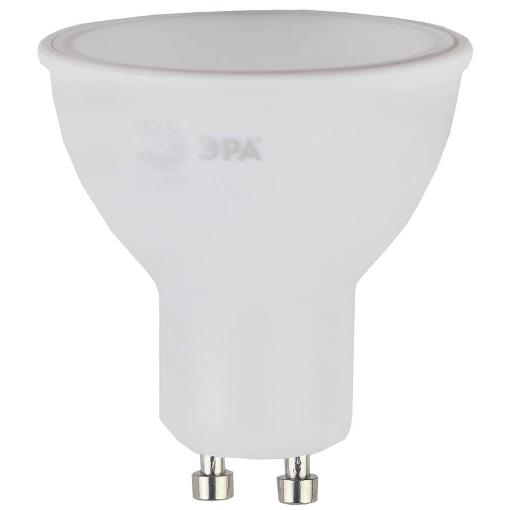 Лампа светодиодная ЭРА GU10 6W 2700K матовая LED MR16-6W-827-GU10 Б0020543, LED MR16-6W-827-GU10 LED MR16
Лампа светодиодная ЭРА GU10 6W 2700K матовая LED MR16-6W-827-GU10 Б0020543, LED MR16-6W-827-GU10 LED MR16
