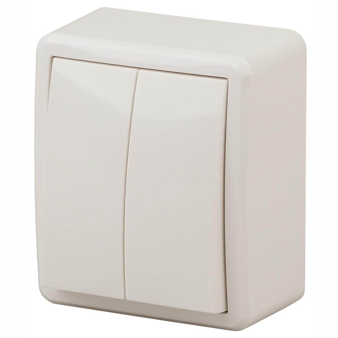 Переключатель двухклавишный ЭРА Эксперт 10AX 250V 11-1204-02 Б0020664, Слоновая кость, 11-1204-02 Эксперт
Переключатель двухклавишный ЭРА Эксперт 10AX 250V 11-1204-02 Б0020664, Слоновая кость, 11-1204-02 Эксперт