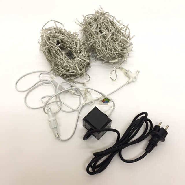 Светодиодная гирлянда Луч 220V теплый белый с мерцанием 08-1568 LED-SP500-2x25-30-WWF-T
Светодиодная гирлянда Луч 220V теплый белый с мерцанием 08-1568 LED-SP500-2x25-30-WWF-T