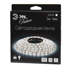 Светодиодная лента ЭРА 4,8W/m 60LED/m 3528SMD холодный белый 5M LS3528-60LED-IP20-W-5m
Светодиодная лента ЭРА 4,8W/m 60LED/m 3528SMD холодный белый 5M LS3528-60LED-IP20-W-5m