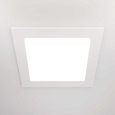 Встраиваемый светодиодный светильник Maytoni Stockton DL021-6-L18W 4